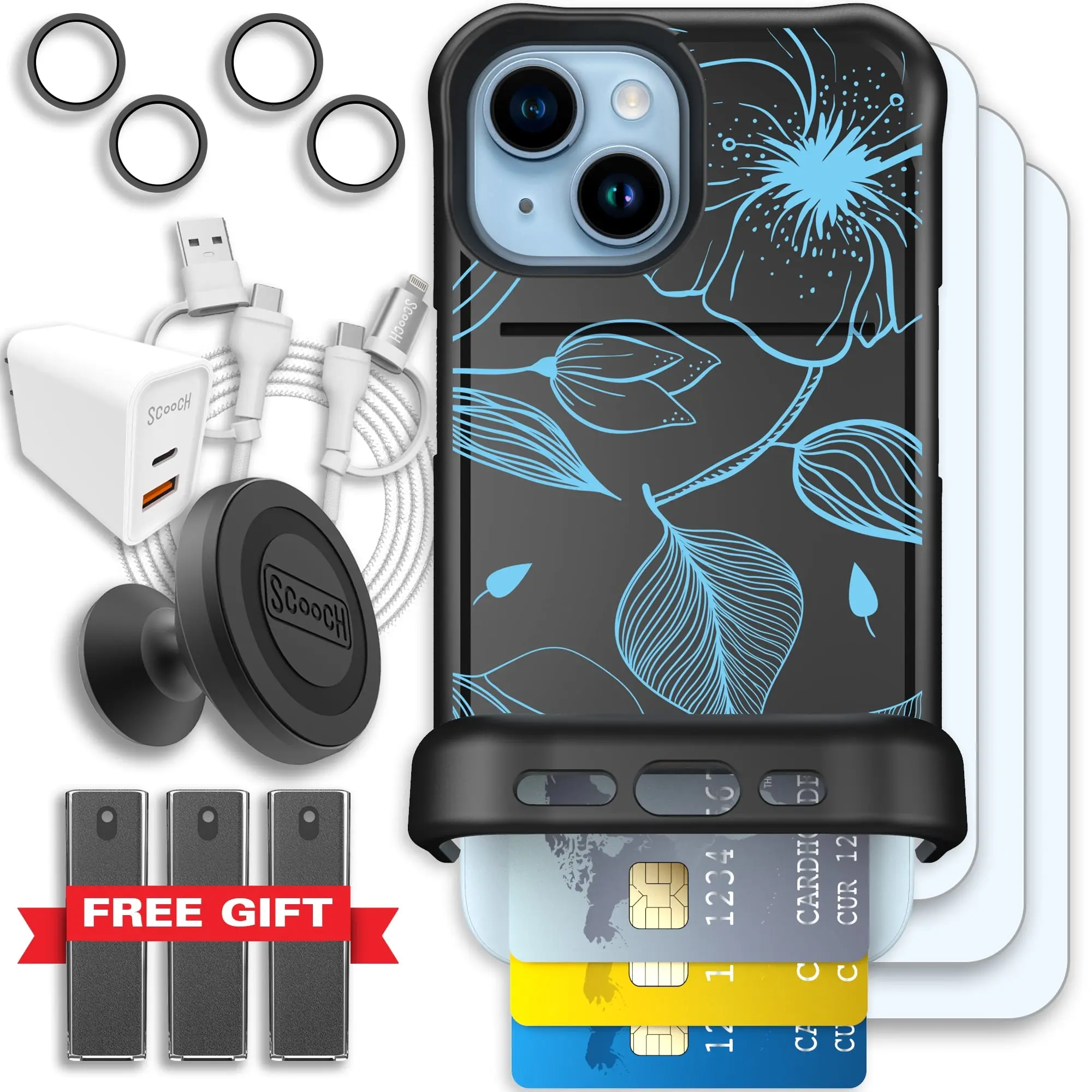 Wingmate Ultimate Bundle for iPhone 15 - Image 14