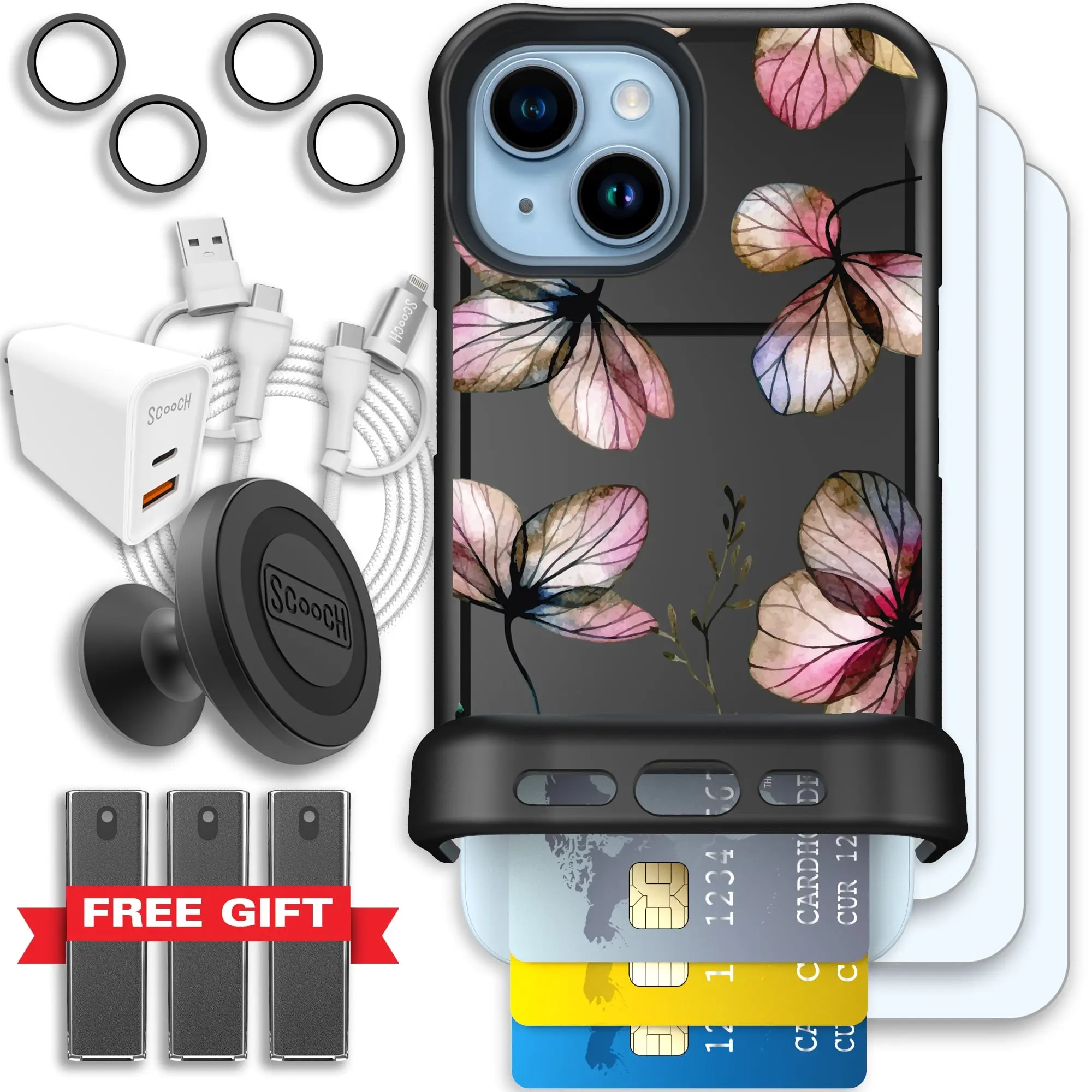 Wingmate Ultimate Bundle for iPhone 15 - Image 15