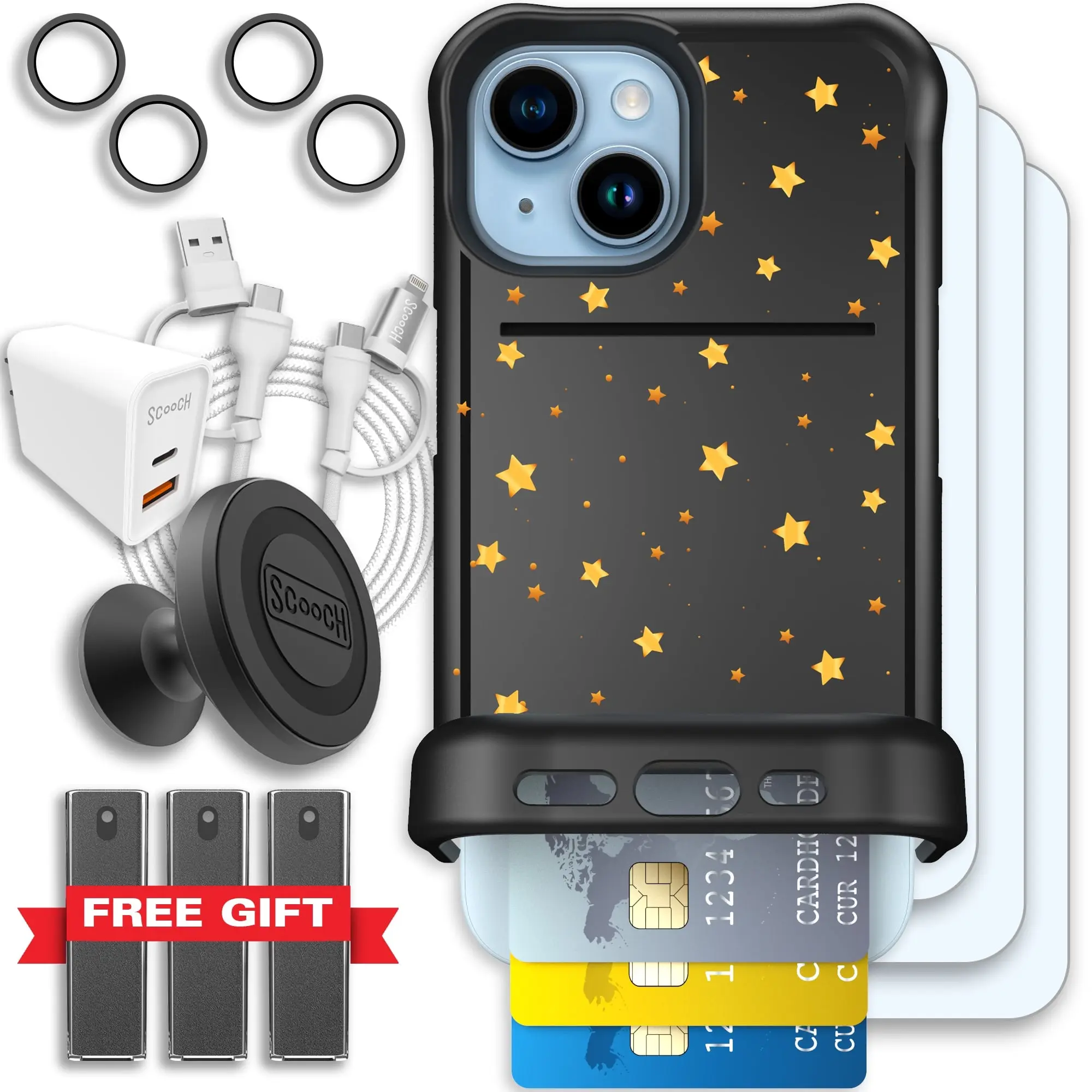 Wingmate Ultimate Bundle for iPhone 15 - Image 16