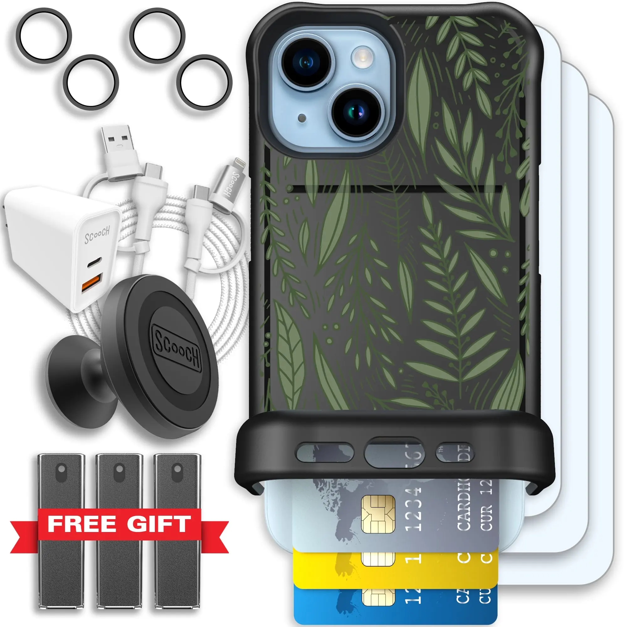 Wingmate Ultimate Bundle for iPhone 15 - Image 17