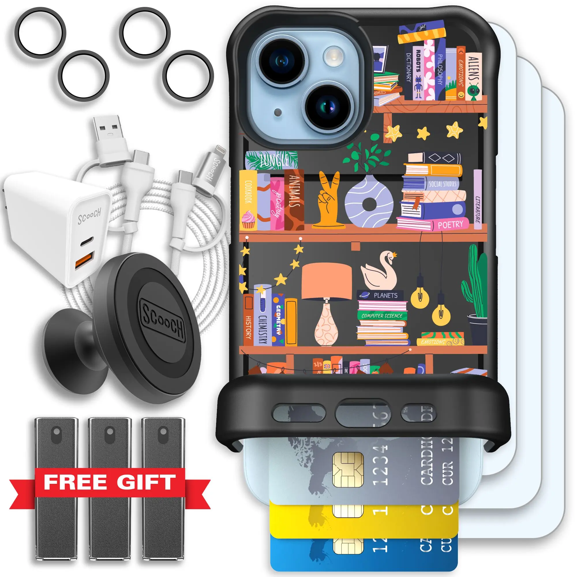 Wingmate Ultimate Bundle for iPhone 15 - Image 19