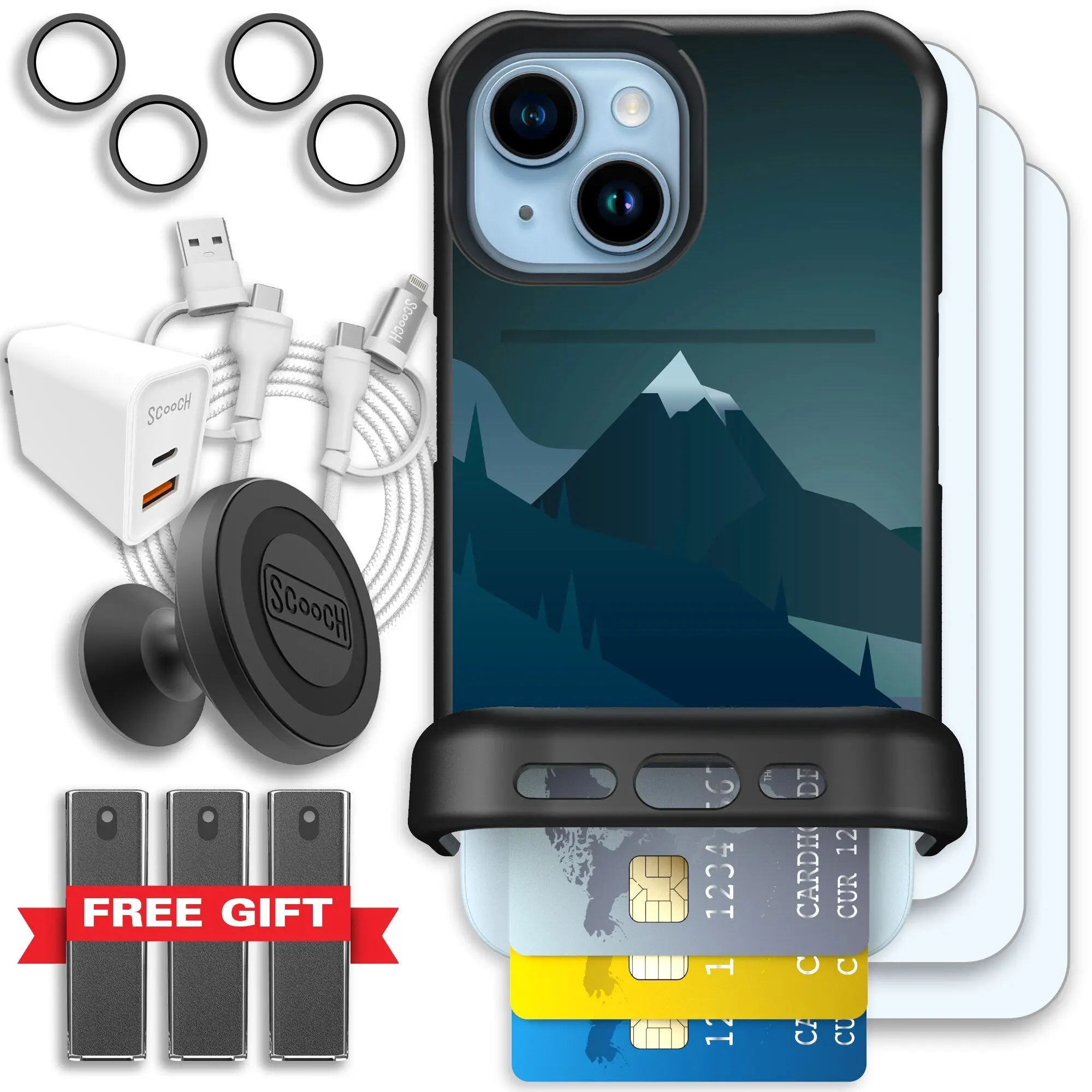 Wingmate Ultimate Bundle for iPhone 15 - Image 20