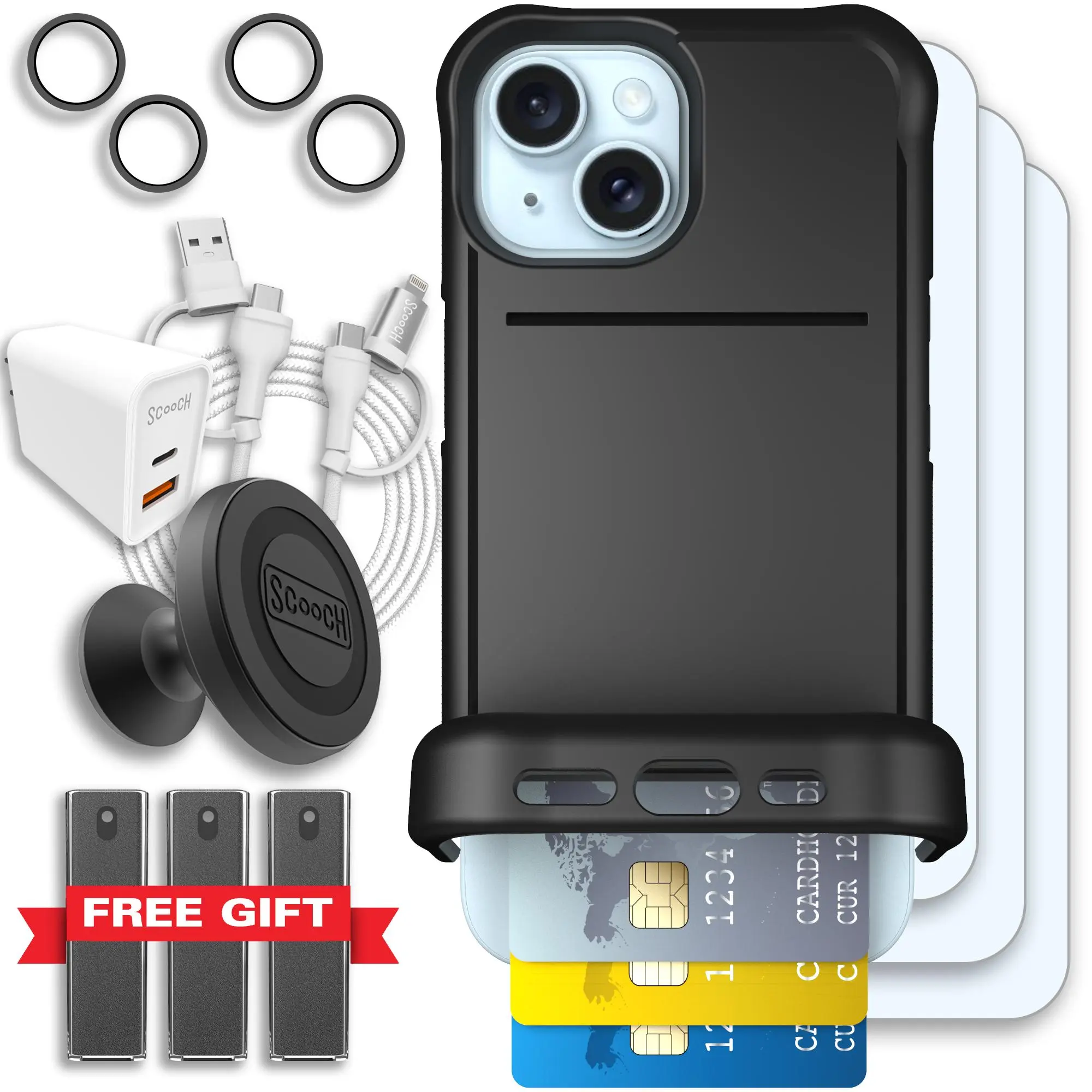 Wingmate Ultimate Bundle for iPhone 15 - Image 9