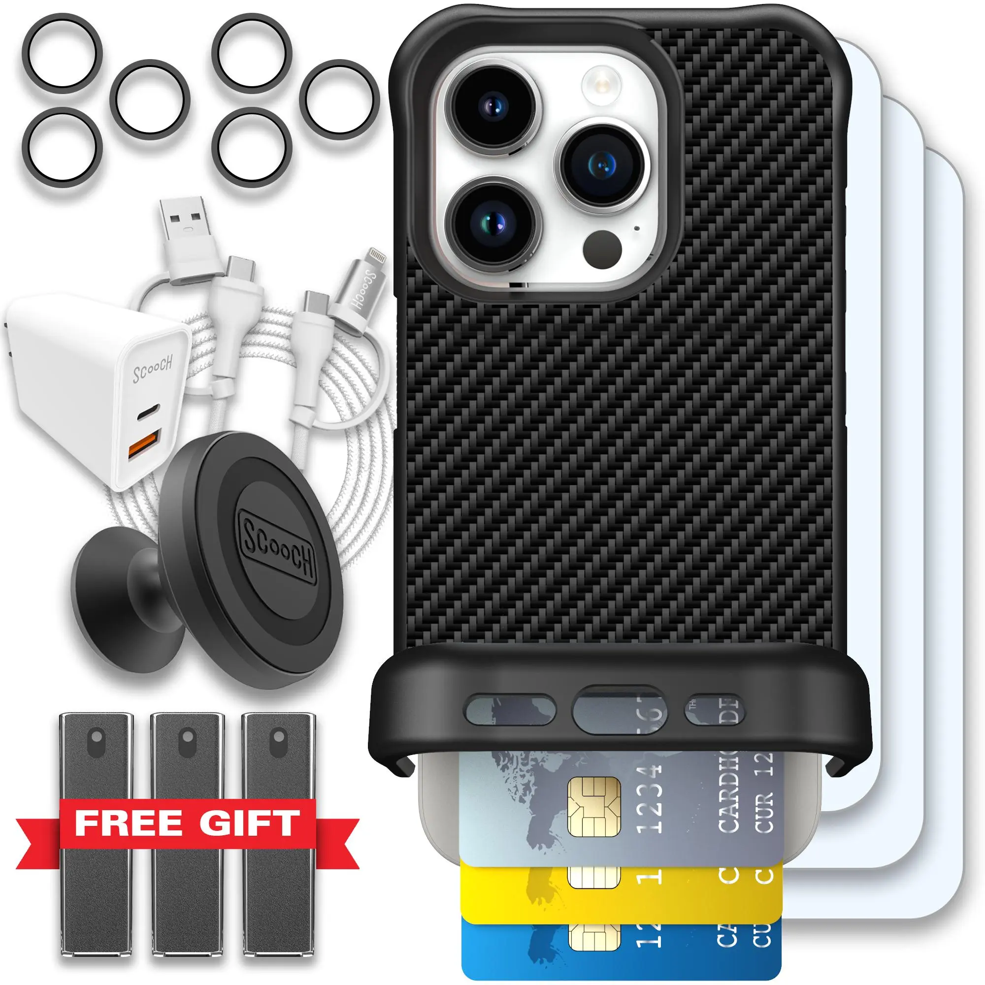 Wingmate Ultimate Bundle for iPhone 15 Pro - Image 10