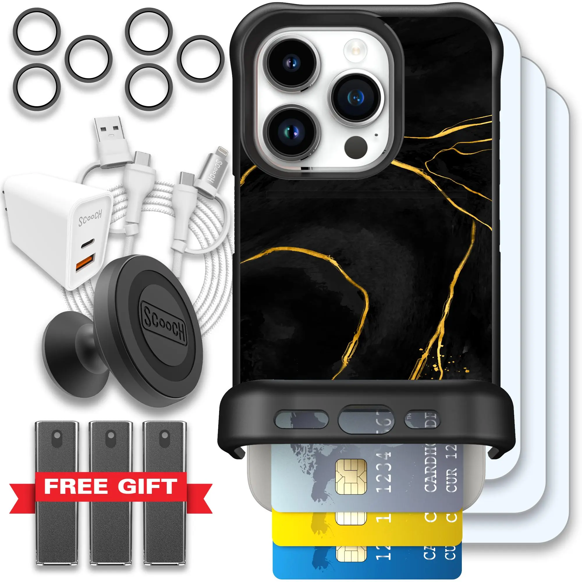 Wingmate Ultimate Bundle for iPhone 15 Pro - Image 11
