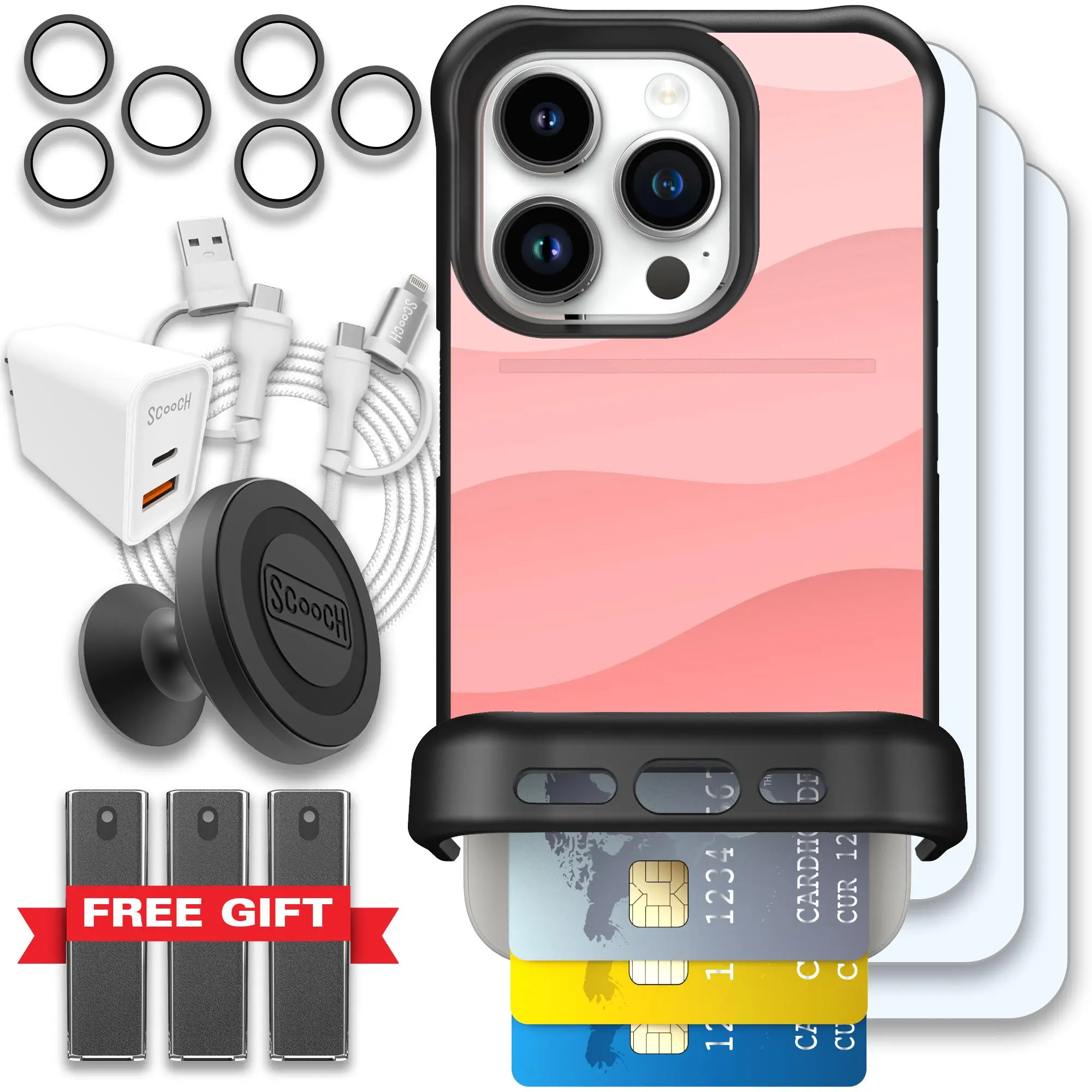 Wingmate Ultimate Bundle for iPhone 15 Pro - Image 12