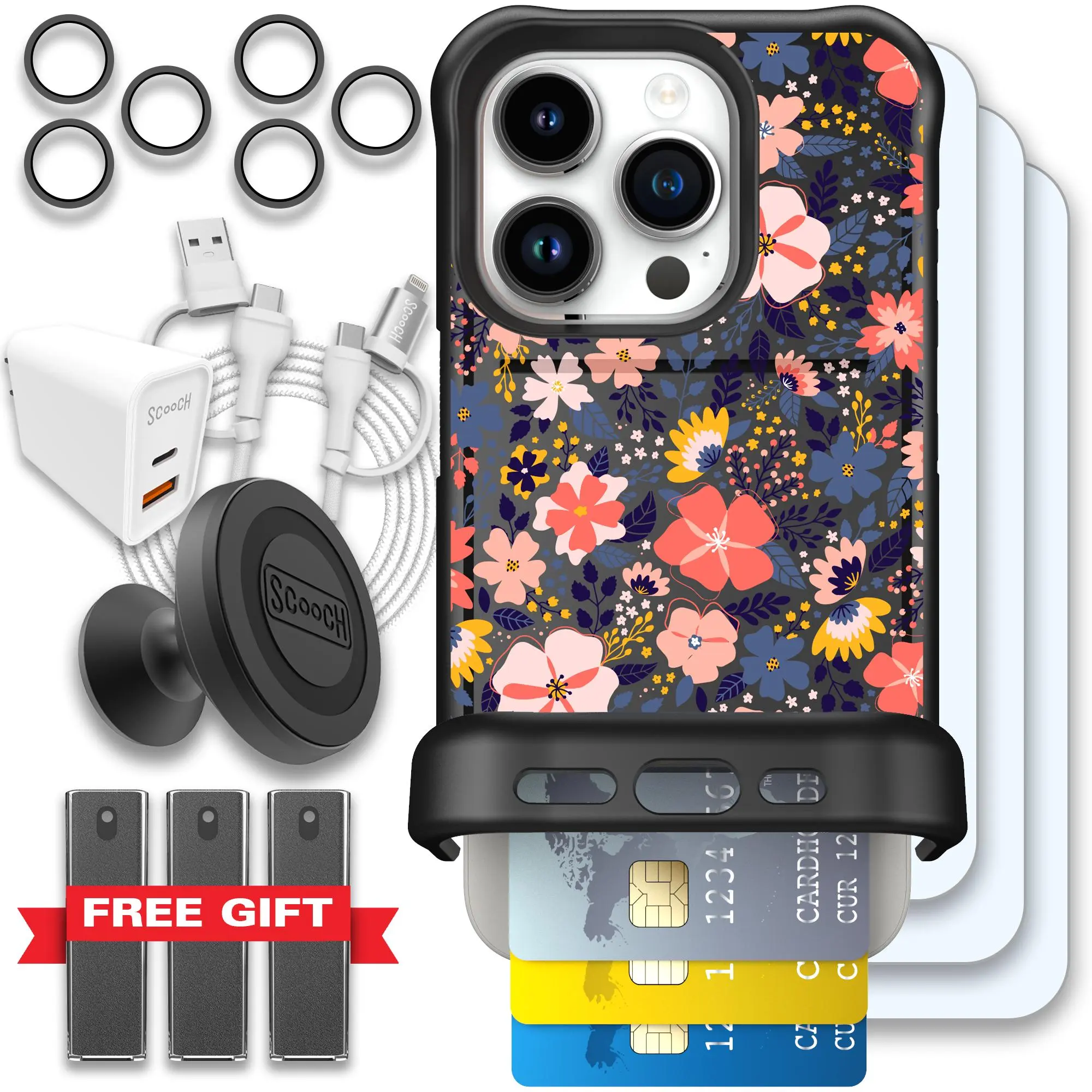 Wingmate Ultimate Bundle for iPhone 15 Pro - Image 13