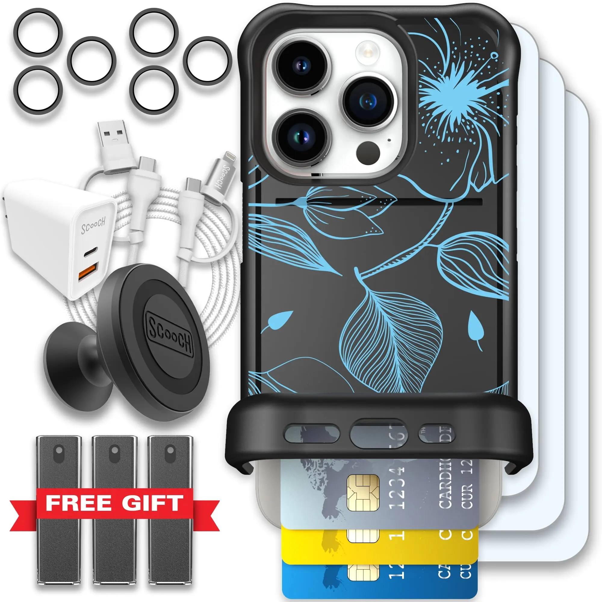 Wingmate Ultimate Bundle for iPhone 15 Pro - Image 14
