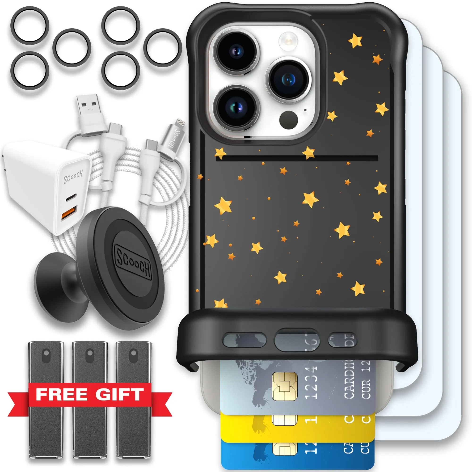 Wingmate Ultimate Bundle for iPhone 15 Pro - Image 16