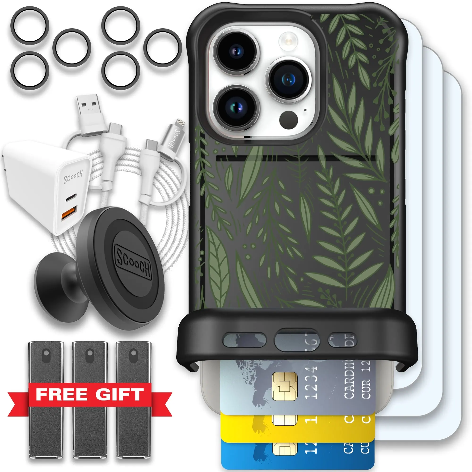 Wingmate Ultimate Bundle for iPhone 15 Pro - Image 17