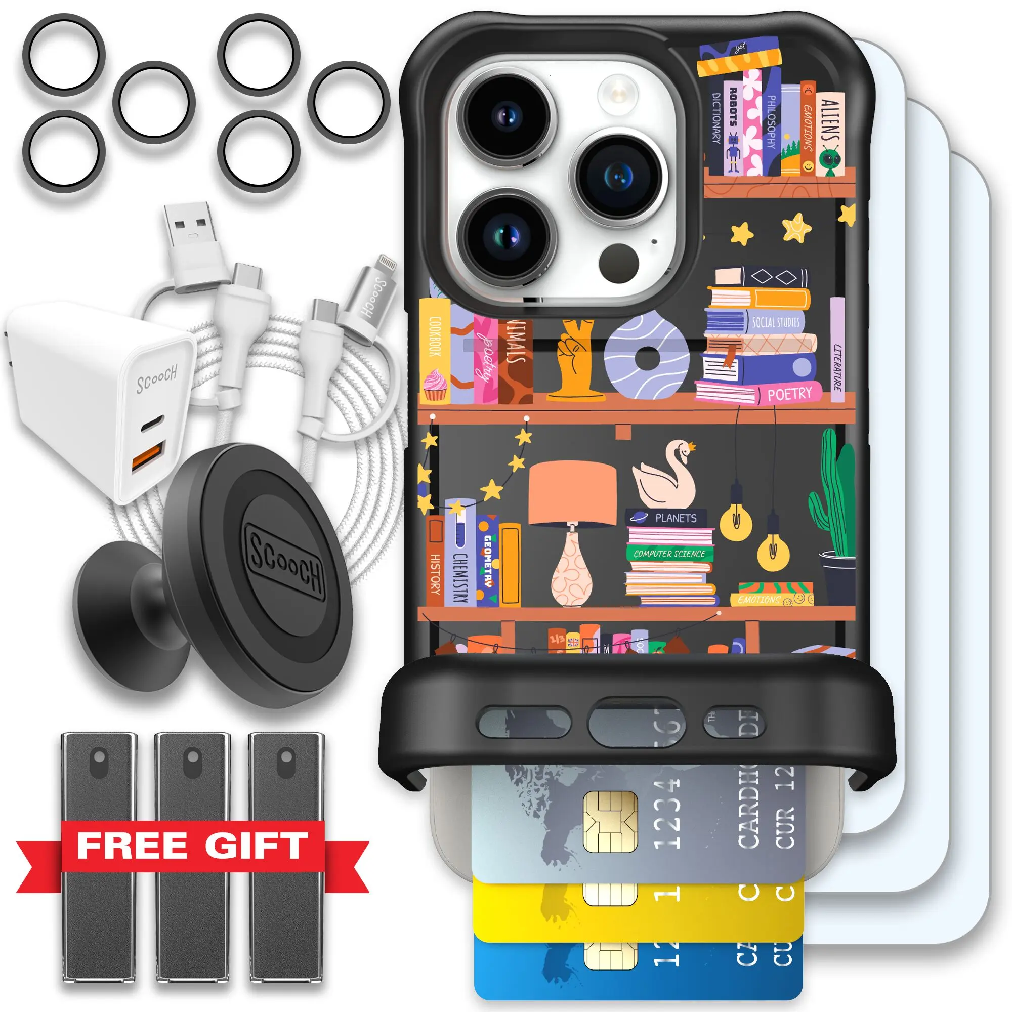 Wingmate Ultimate Bundle for iPhone 15 Pro - Image 19