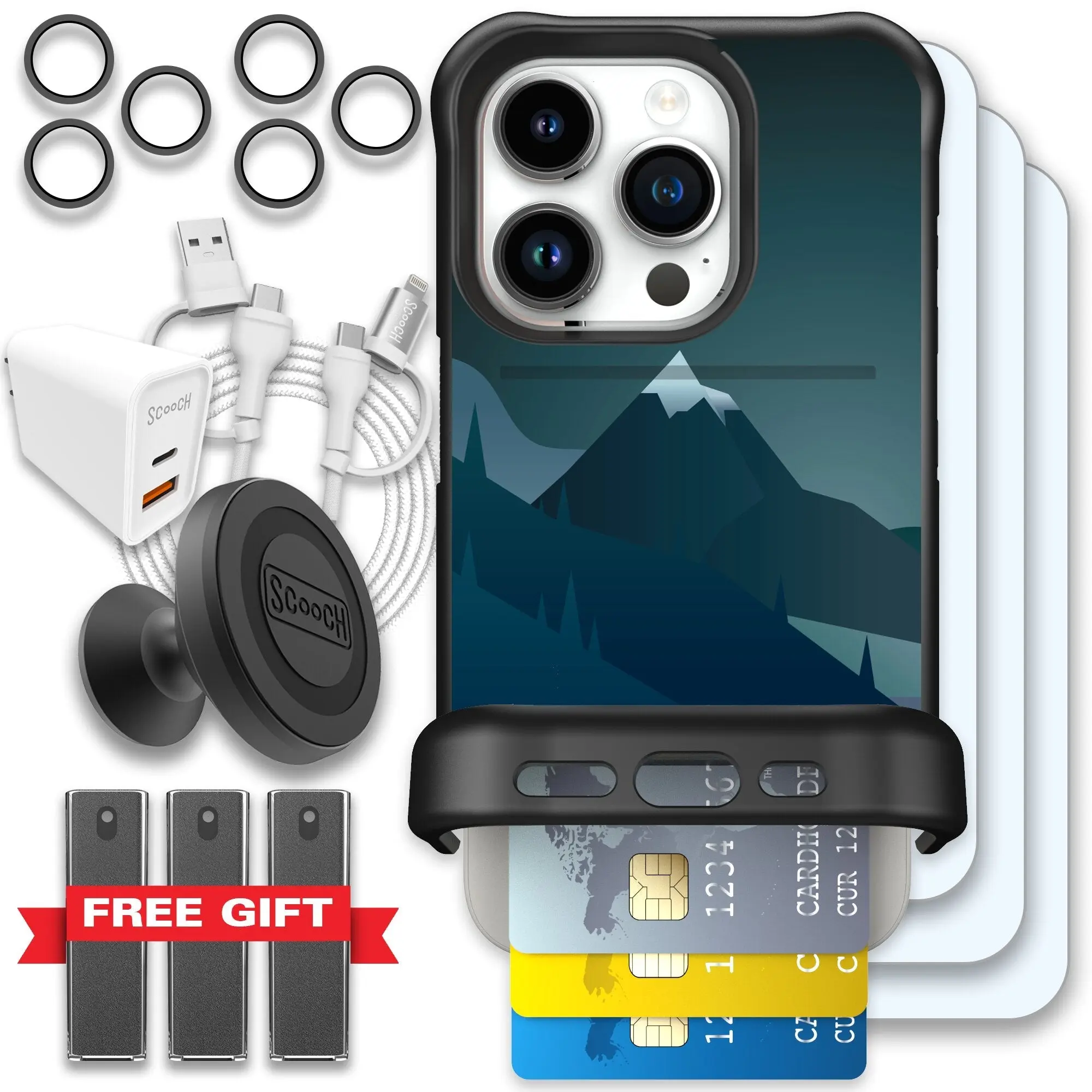 Wingmate Ultimate Bundle for iPhone 15 Pro - Image 20