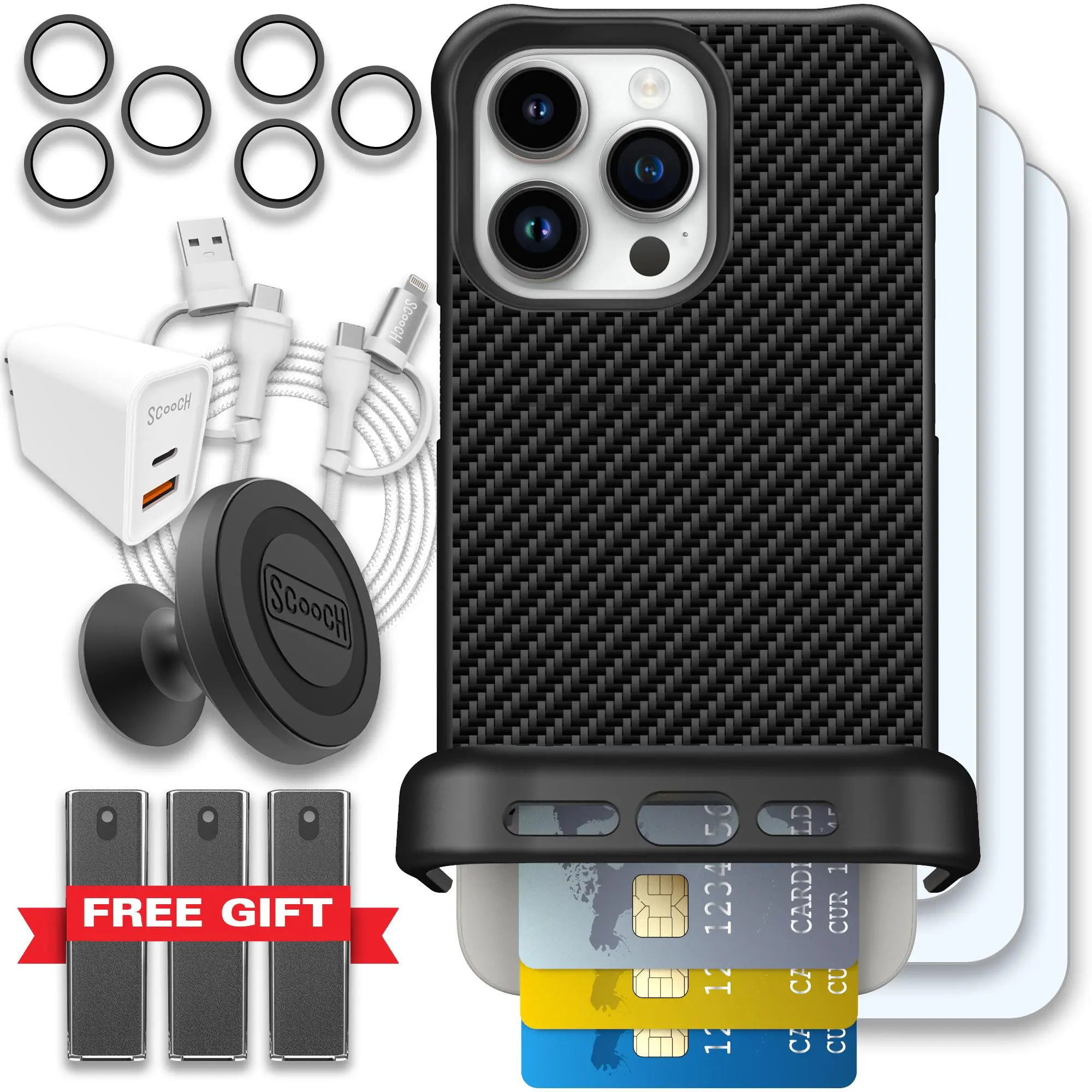 Wingmate Ultimate Bundle for iPhone 15 Pro Max - Image 10