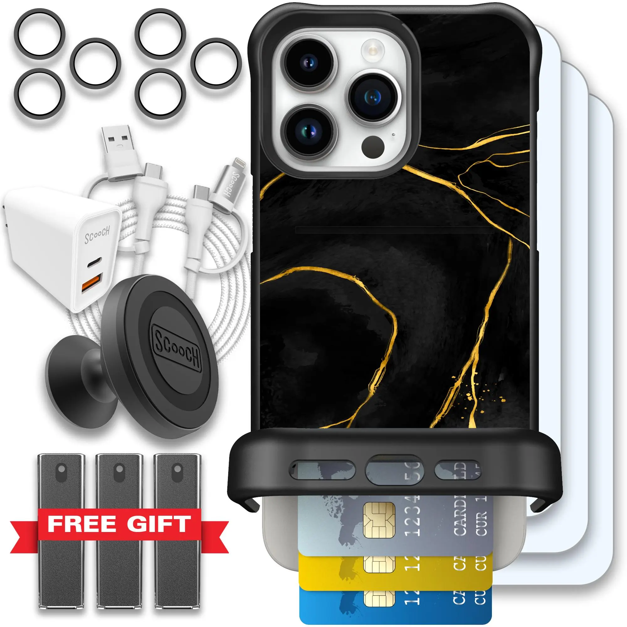 Wingmate Ultimate Bundle for iPhone 15 Pro Max - Image 11