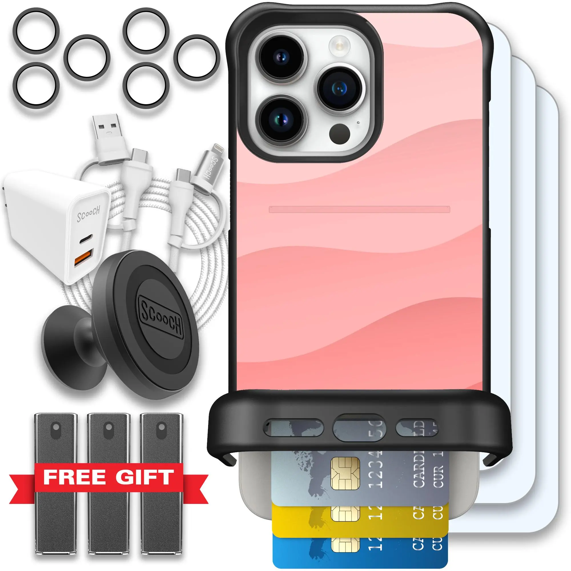 Wingmate Ultimate Bundle for iPhone 15 Pro Max - Image 12