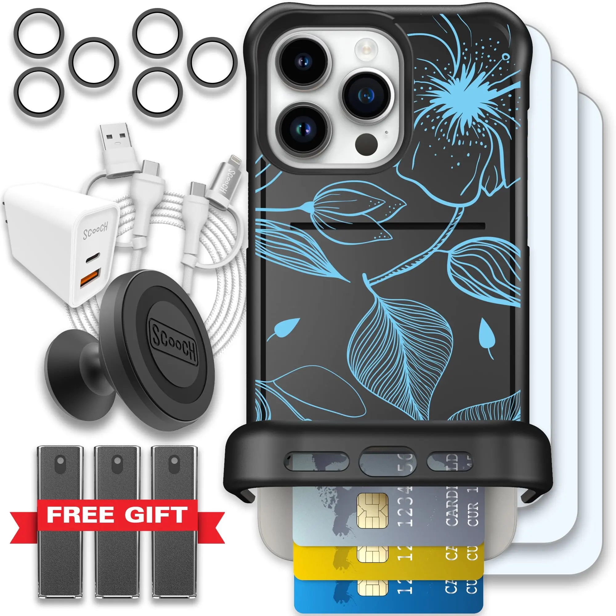 Wingmate Ultimate Bundle for iPhone 15 Pro Max - Image 14