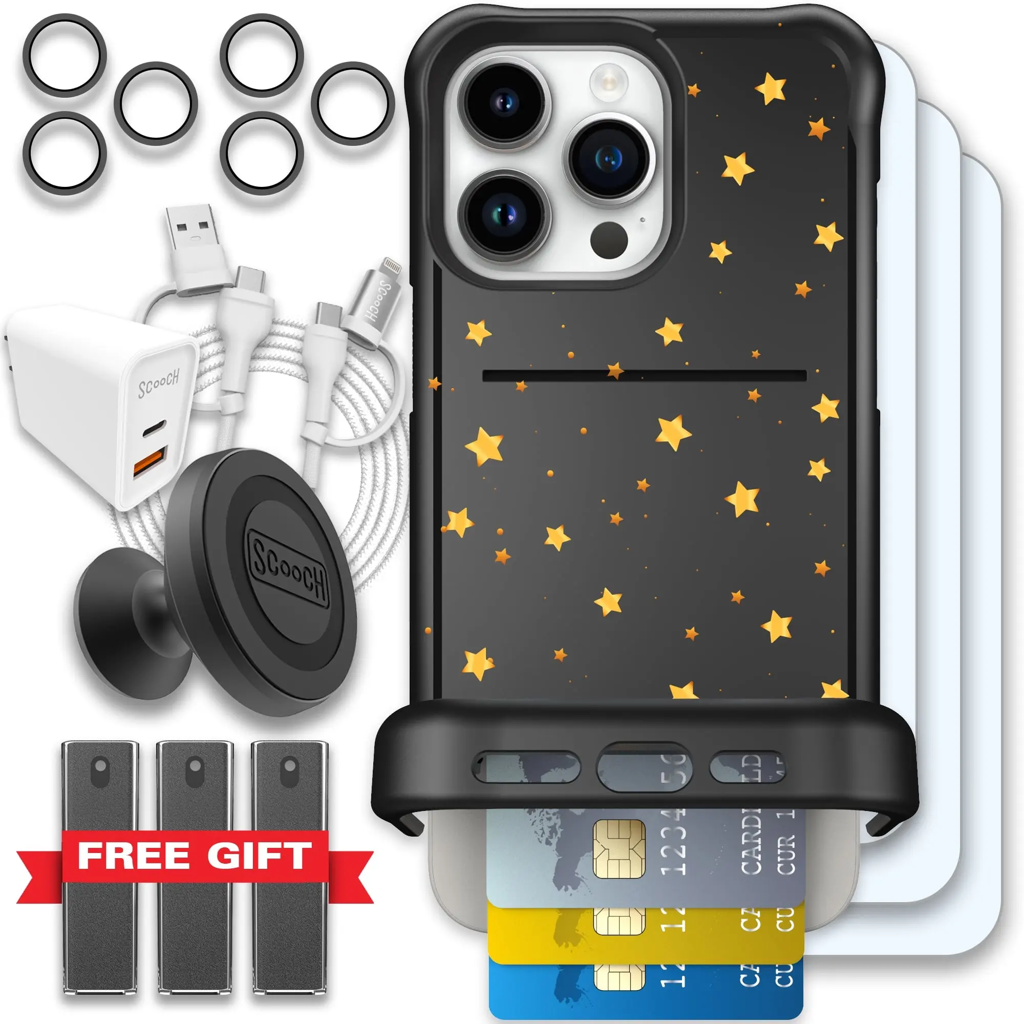 Wingmate Ultimate Bundle for iPhone 15 Pro Max - Image 16