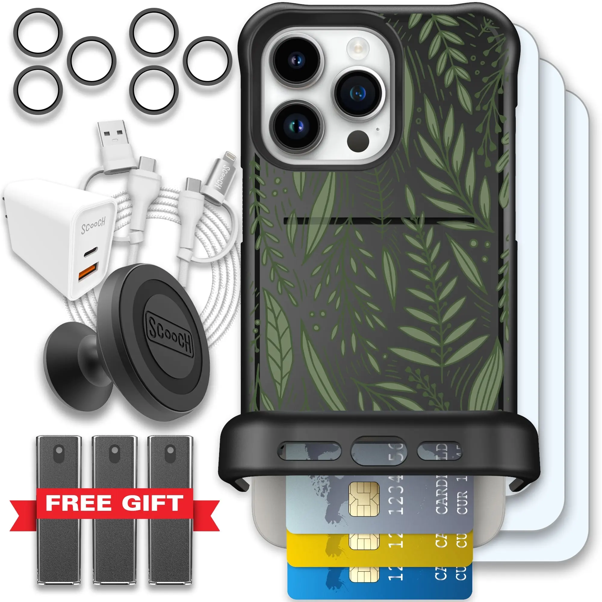 Wingmate Ultimate Bundle for iPhone 15 Pro Max - Image 17