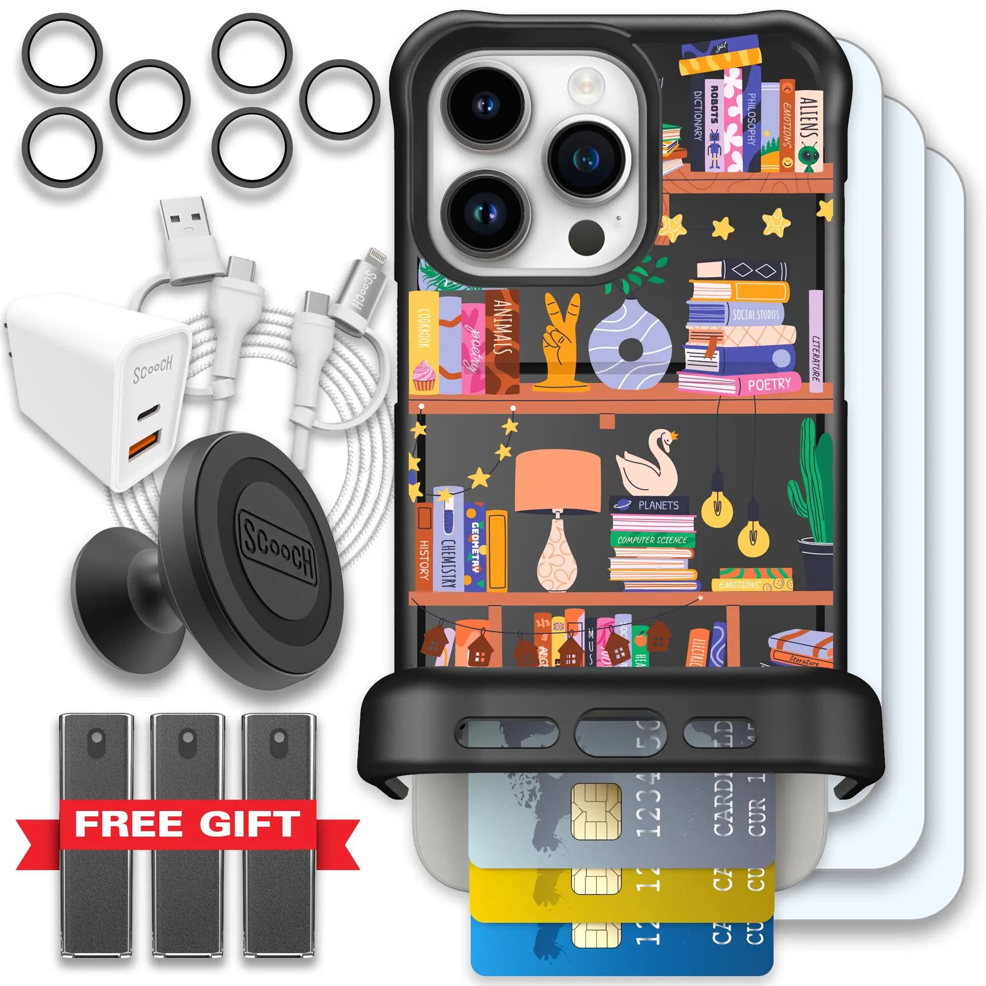 Wingmate Ultimate Bundle for iPhone 15 Pro Max - Image 19