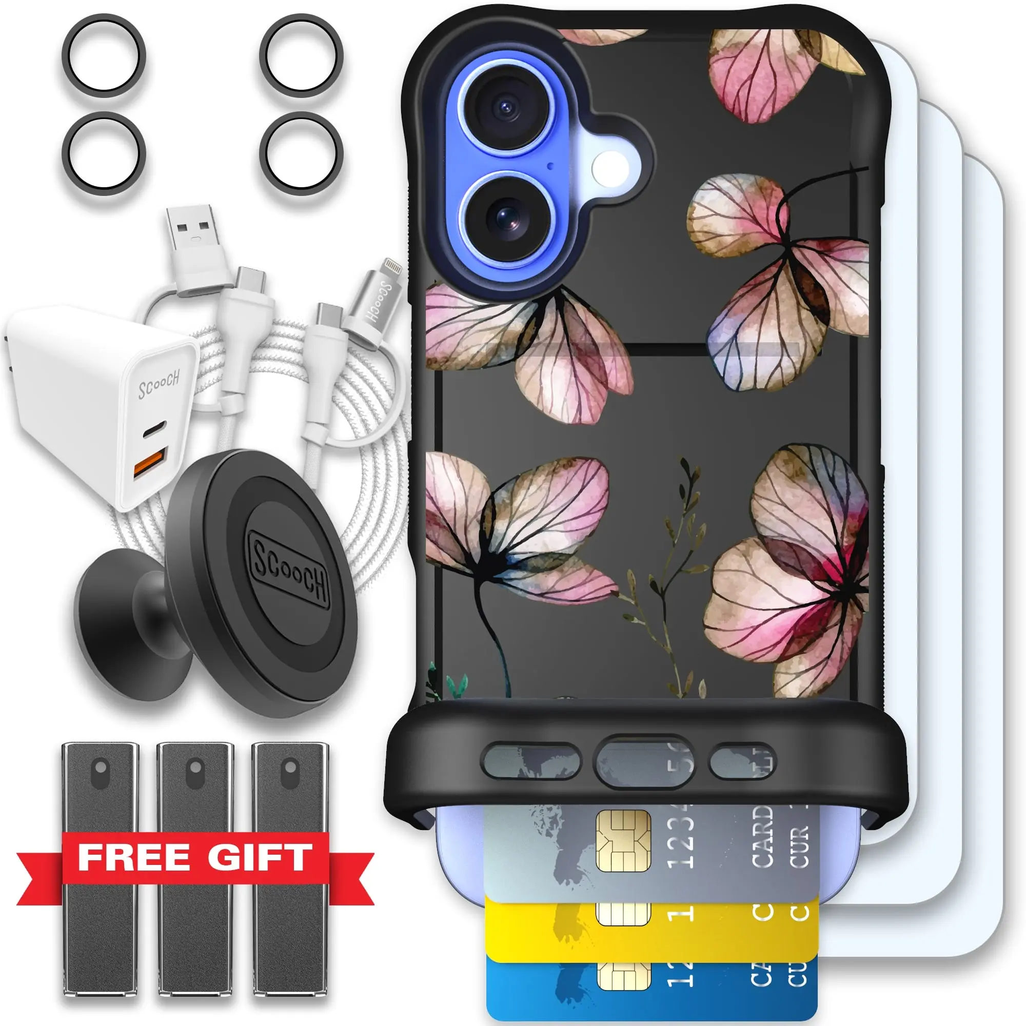 Wingmate Ultimate Bundle for iPhone 16 - Image 15