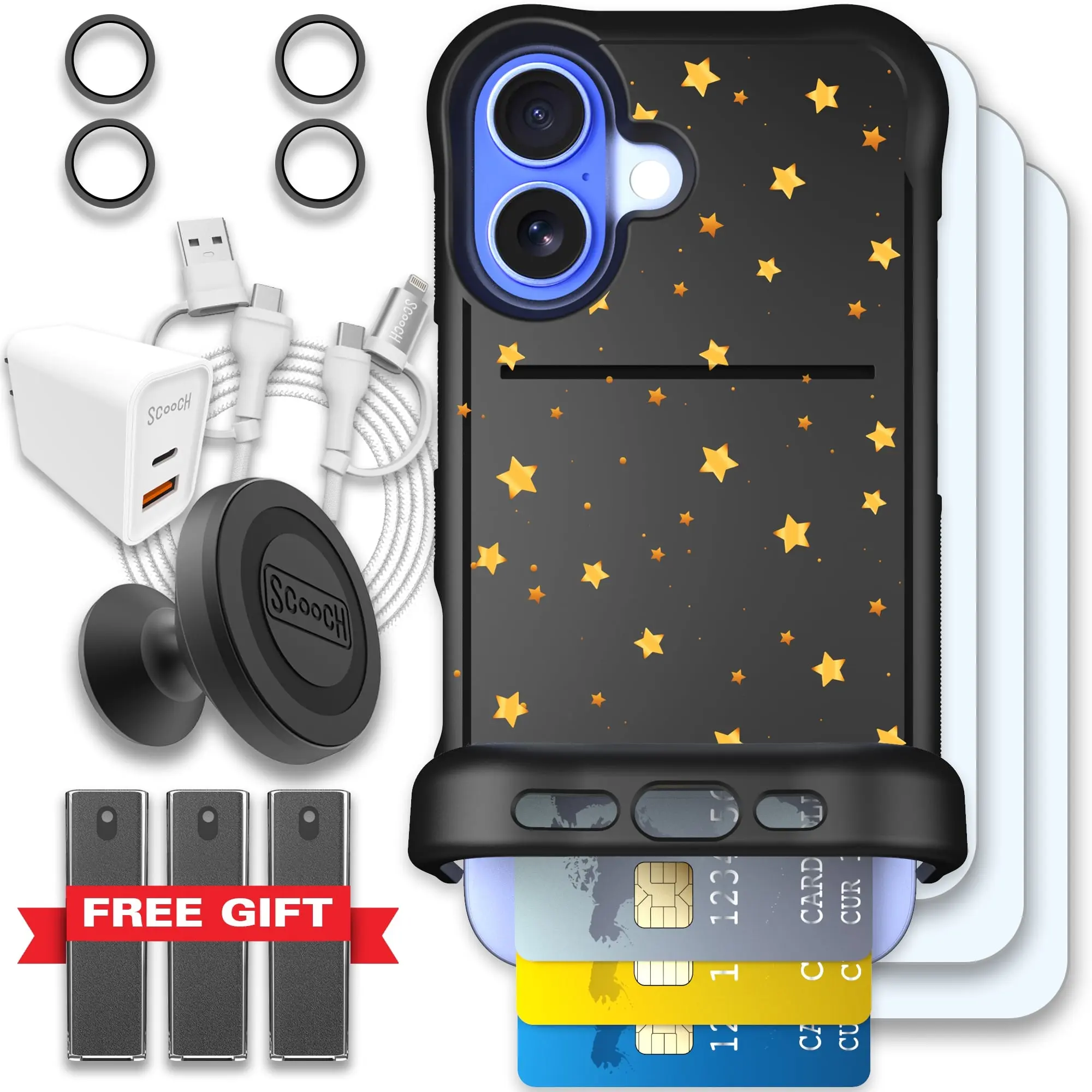 Wingmate Ultimate Bundle for iPhone 16 - Image 16