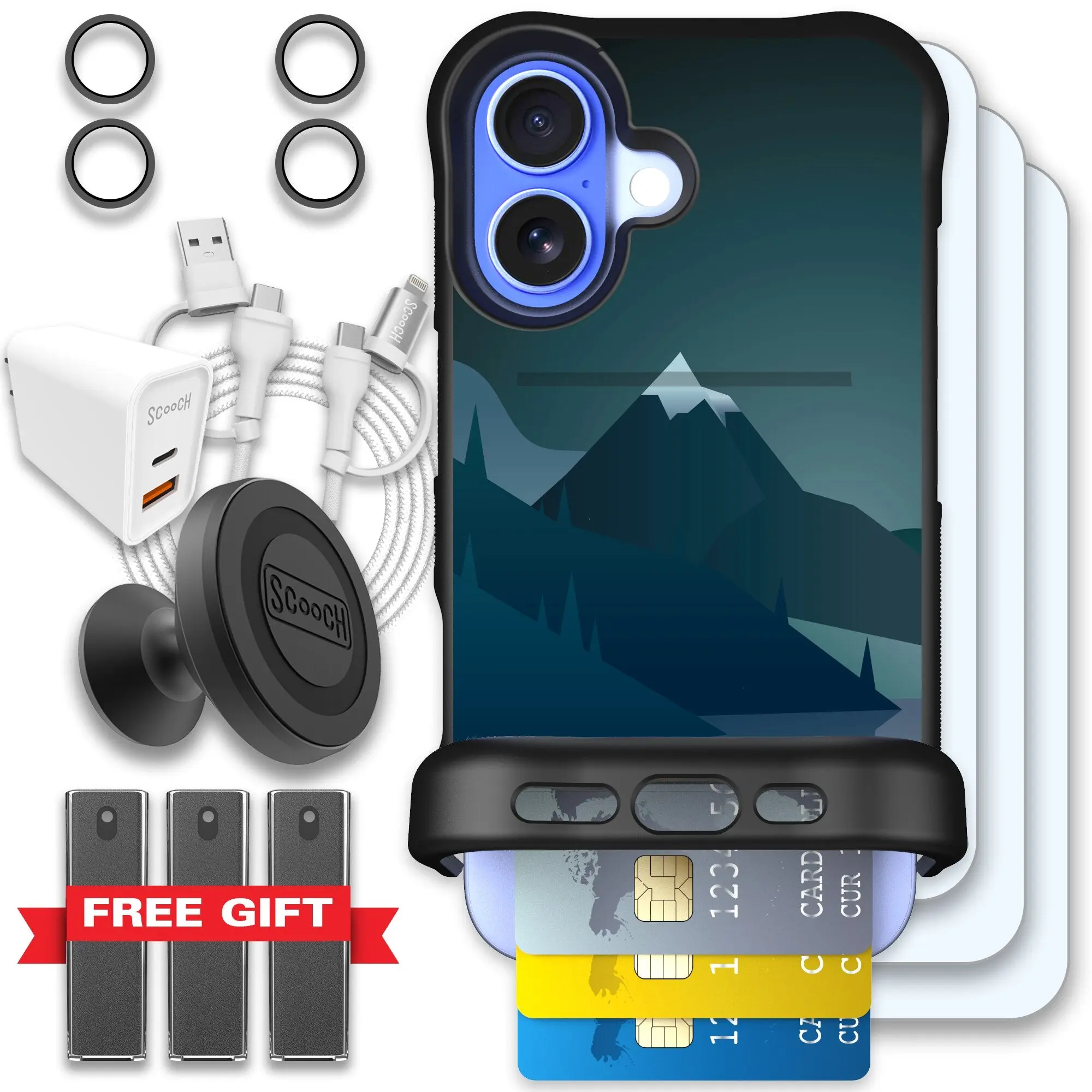 Wingmate Ultimate Bundle for iPhone 16 - Image 20