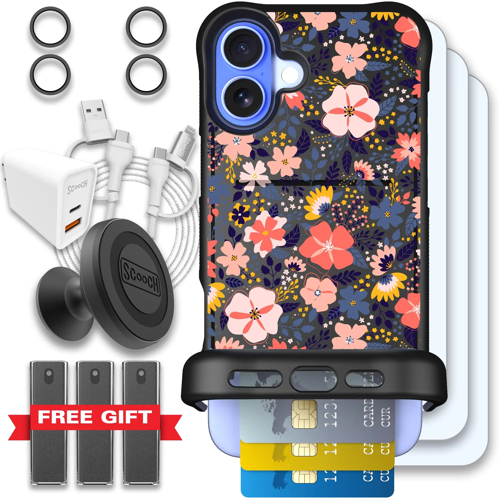 Wingmate Ultimate Bundle for iPhone 16 Plus - Image 13