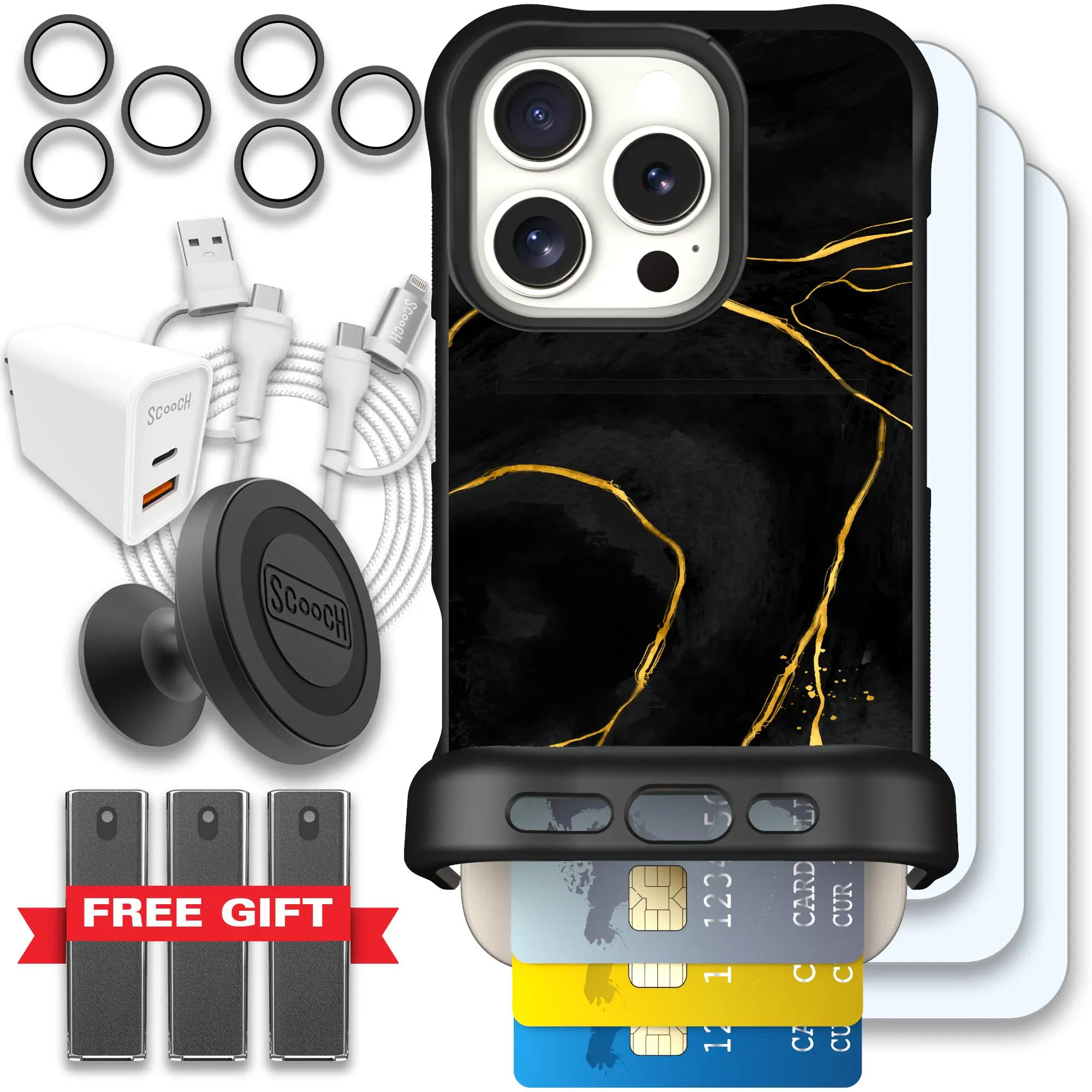 Wingmate Ultimate Bundle for iPhone 16 Pro - Image 11