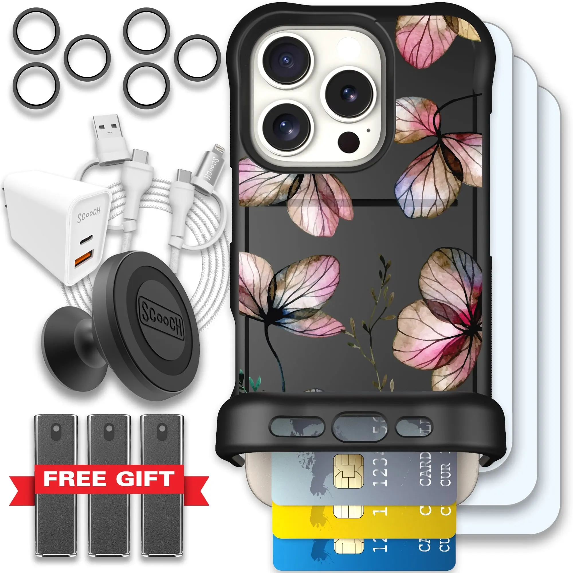 Wingmate Ultimate Bundle for iPhone 16 Pro - Image 15