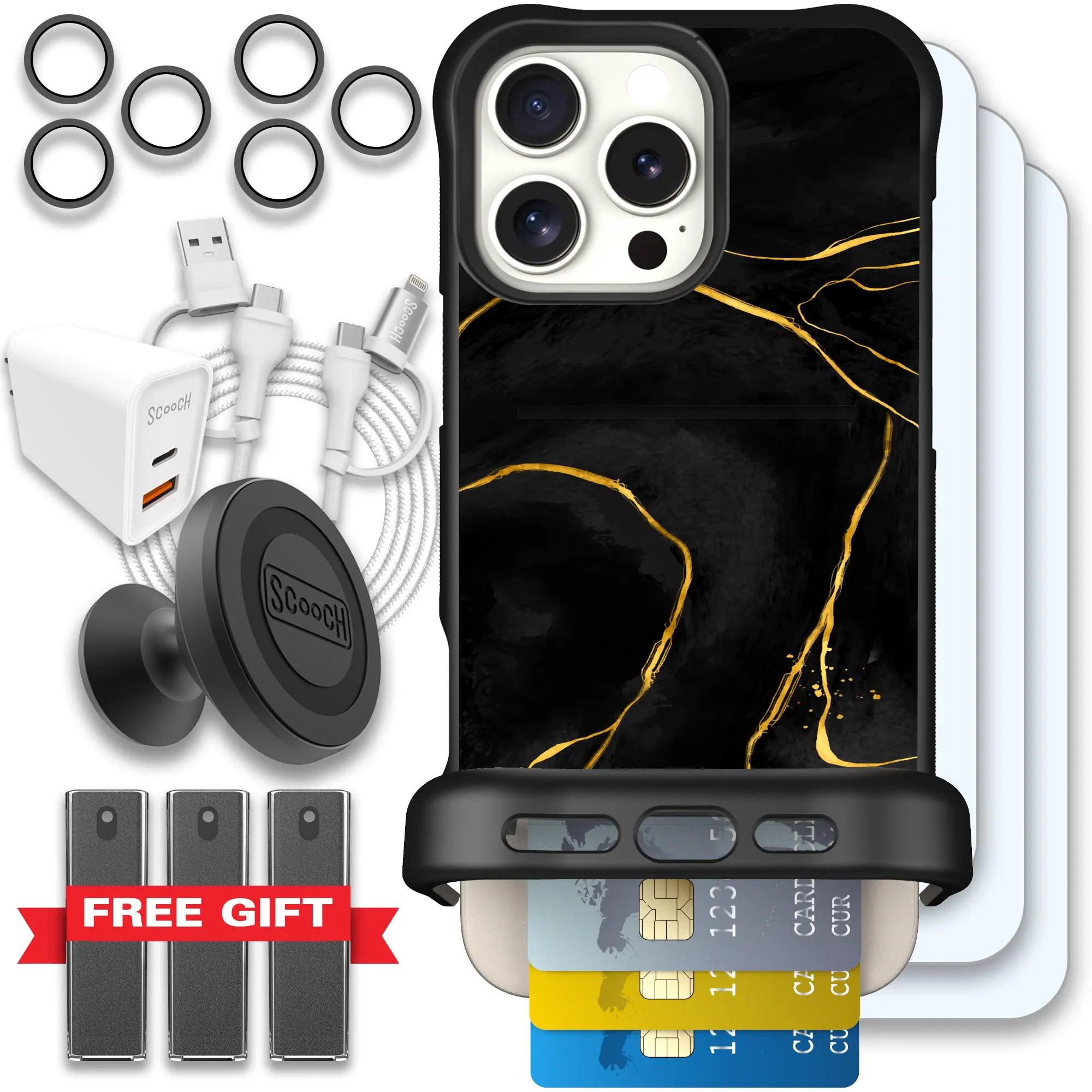 Wingmate Ultimate Bundle for iPhone 16 Pro Max - Image 11