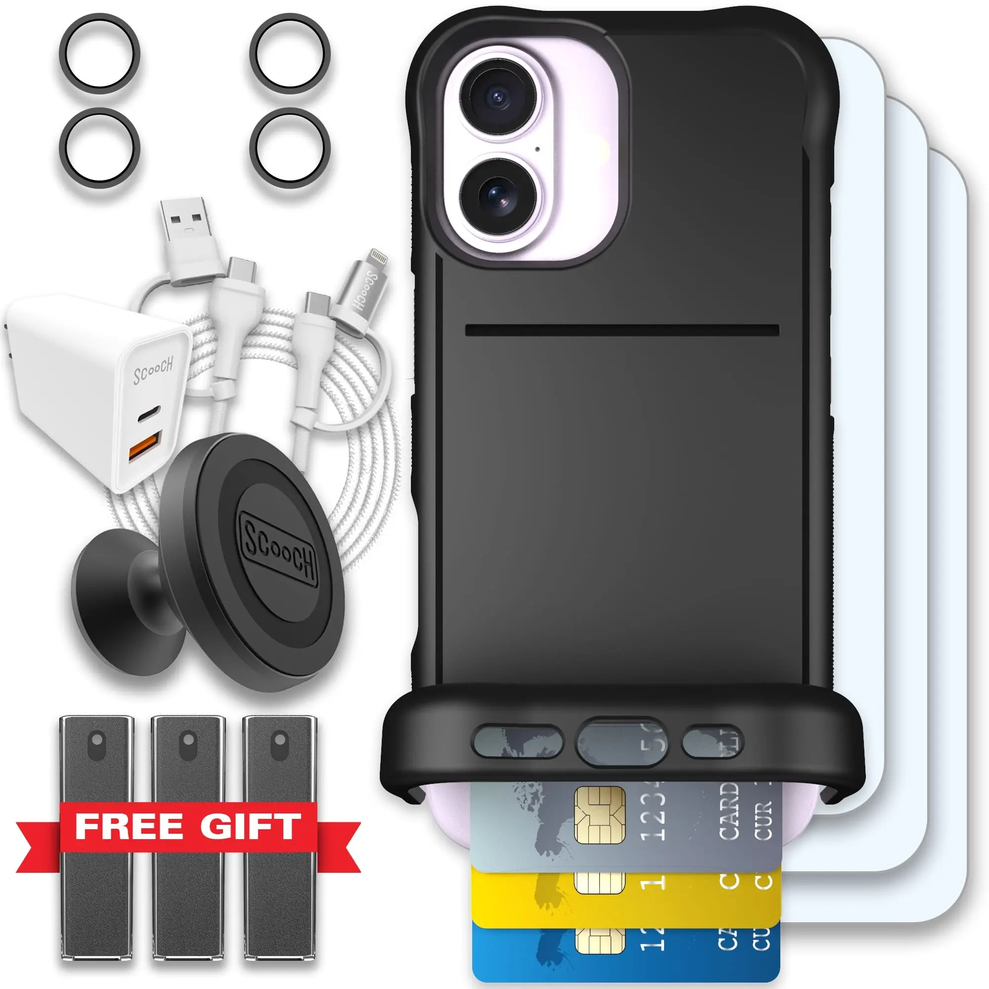 Wingmate Ultimate Bundle for iPhone 17