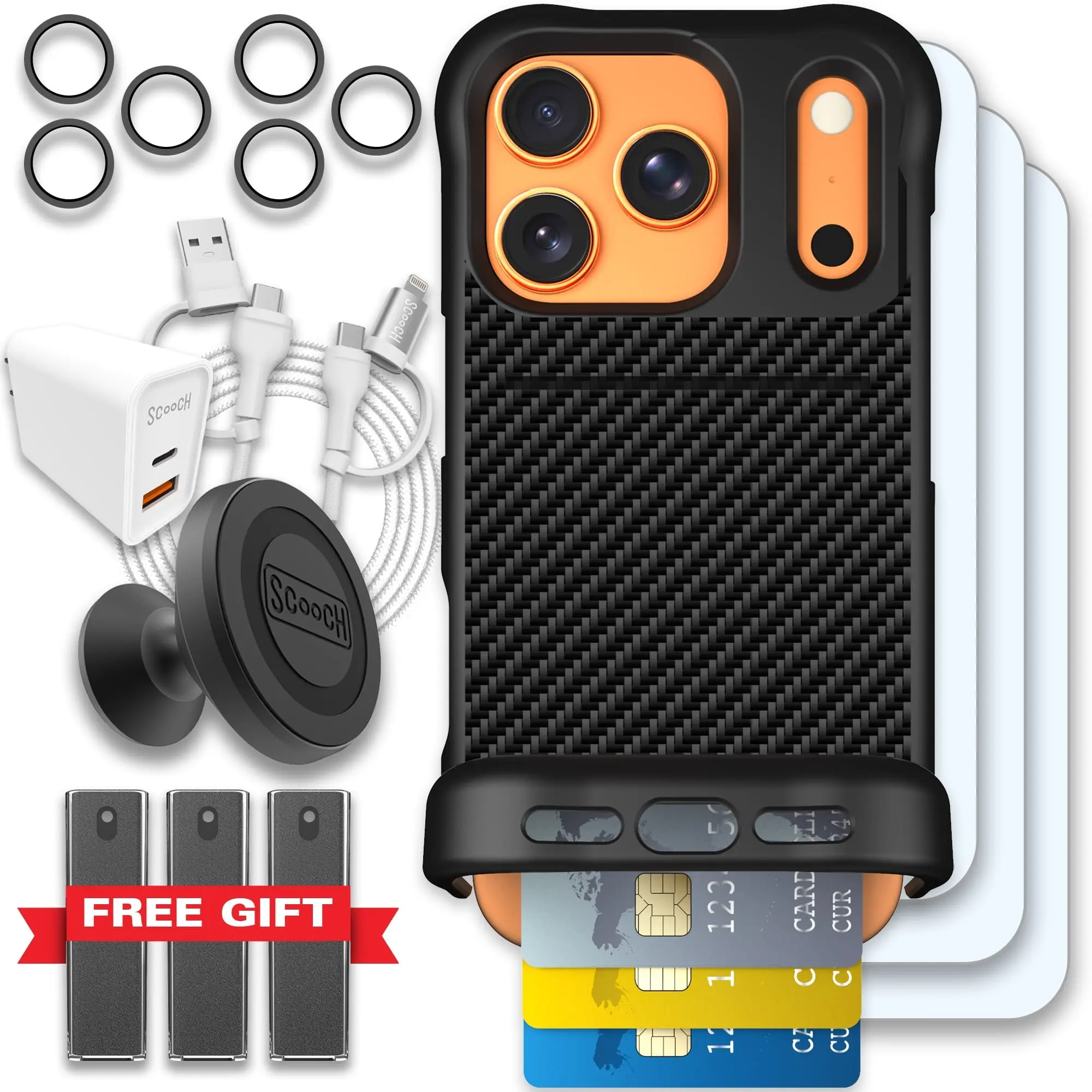 Wingmate Ultimate Bundle for iPhone 17 Pro - Image 10