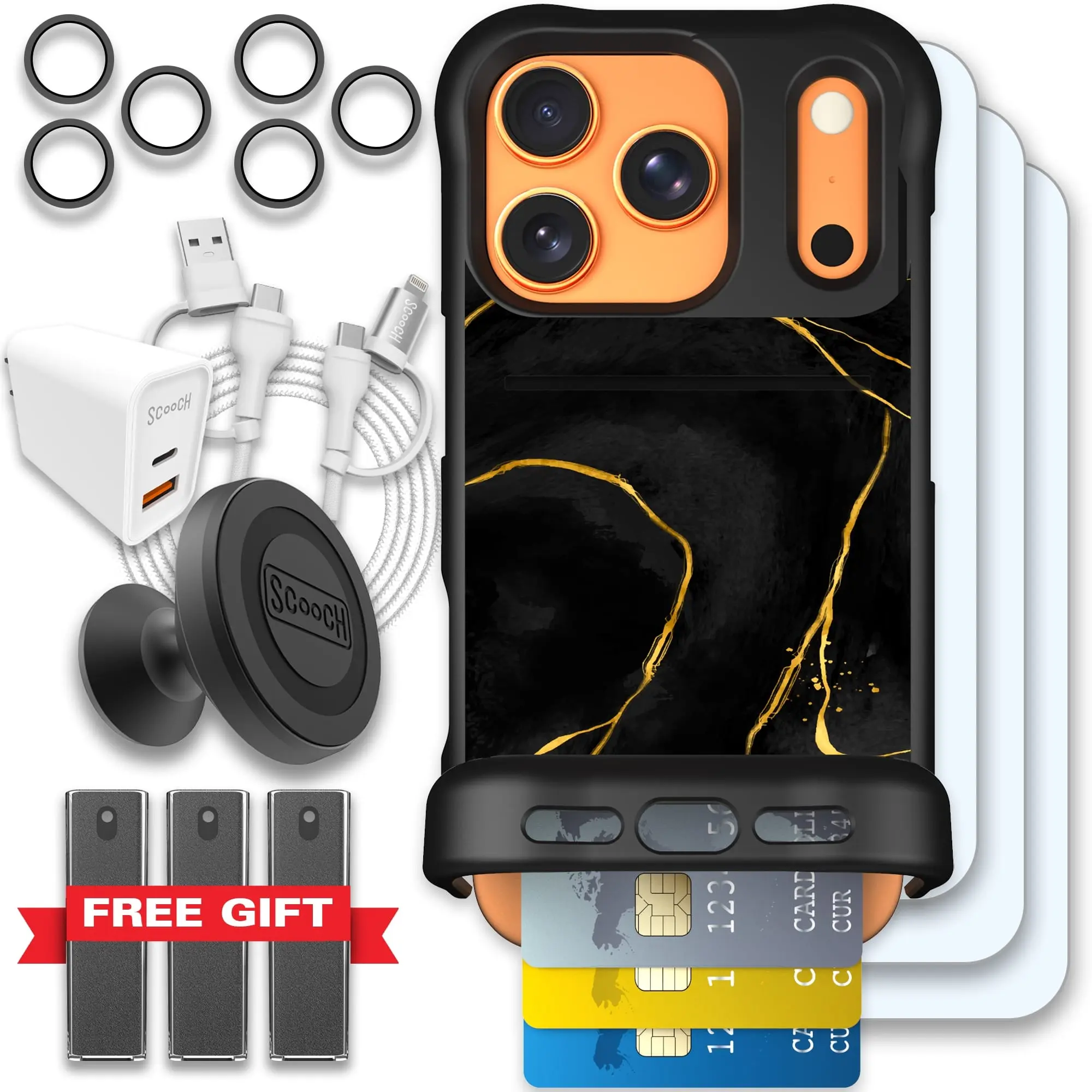 Wingmate Ultimate Bundle for iPhone 17 Pro - Image 11