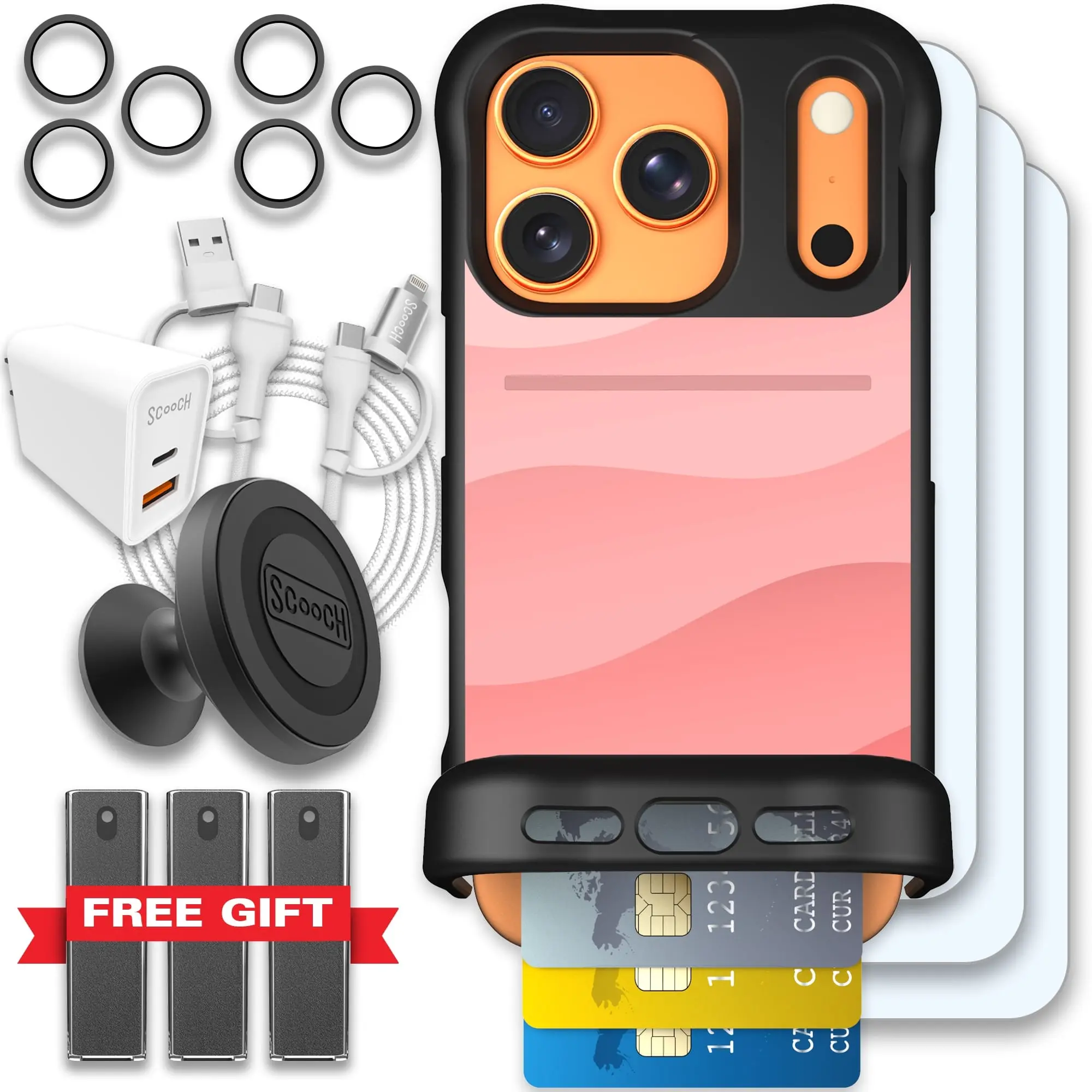 Wingmate Ultimate Bundle for iPhone 17 Pro - Image 12