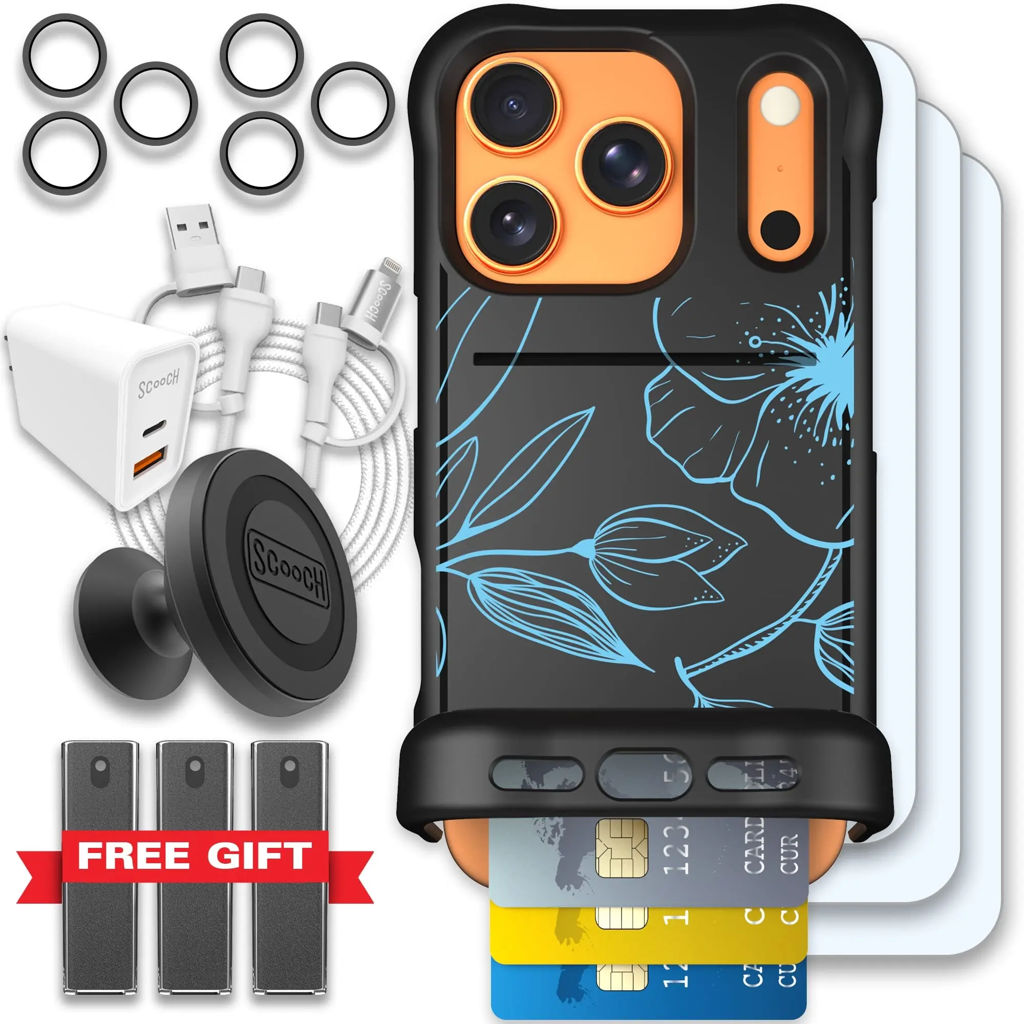Wingmate Ultimate Bundle for iPhone 17 Pro - Image 14