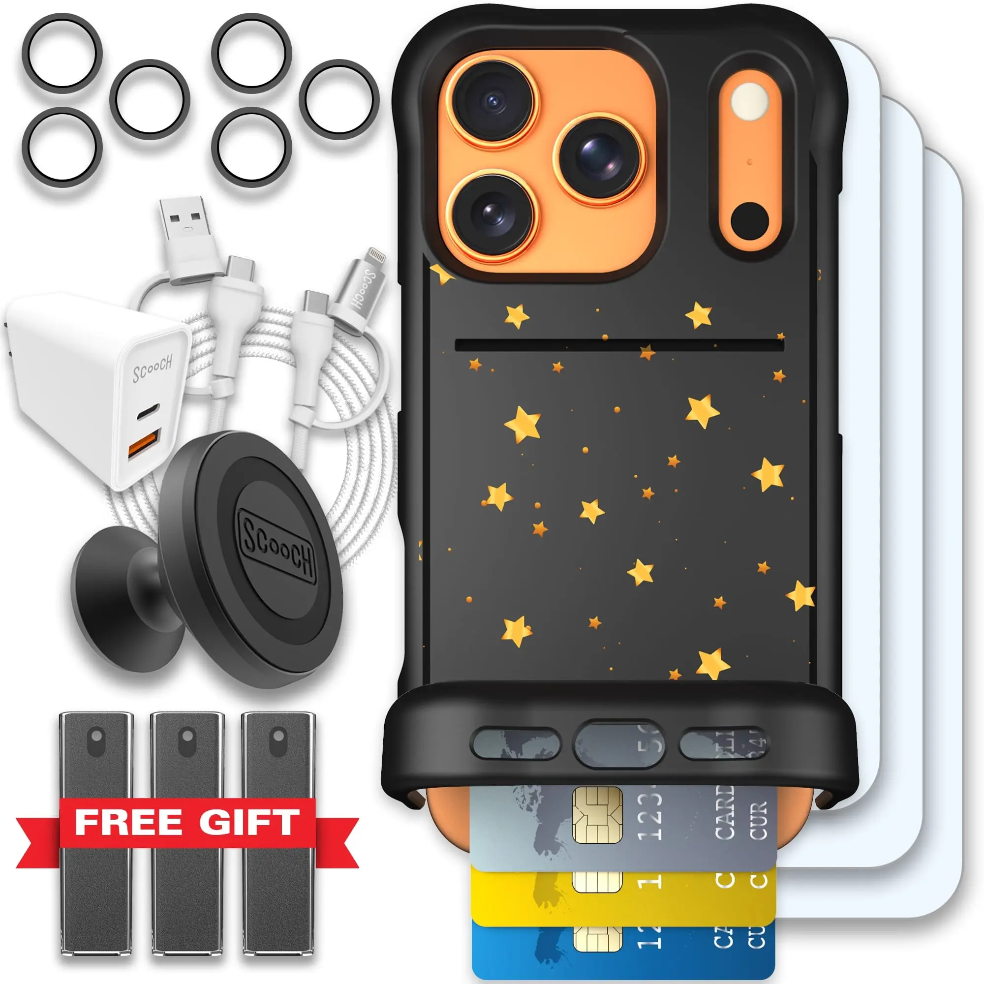 Wingmate Ultimate Bundle for iPhone 17 Pro - Image 16