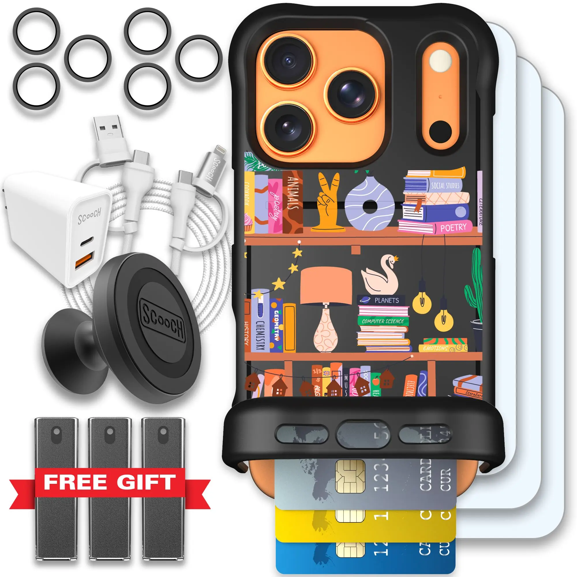 Wingmate Ultimate Bundle for iPhone 17 Pro - Image 19