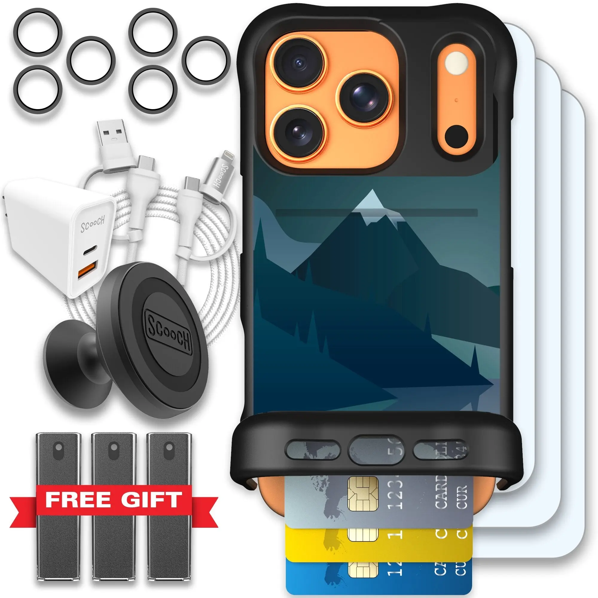 Wingmate Ultimate Bundle for iPhone 17 Pro - Image 20