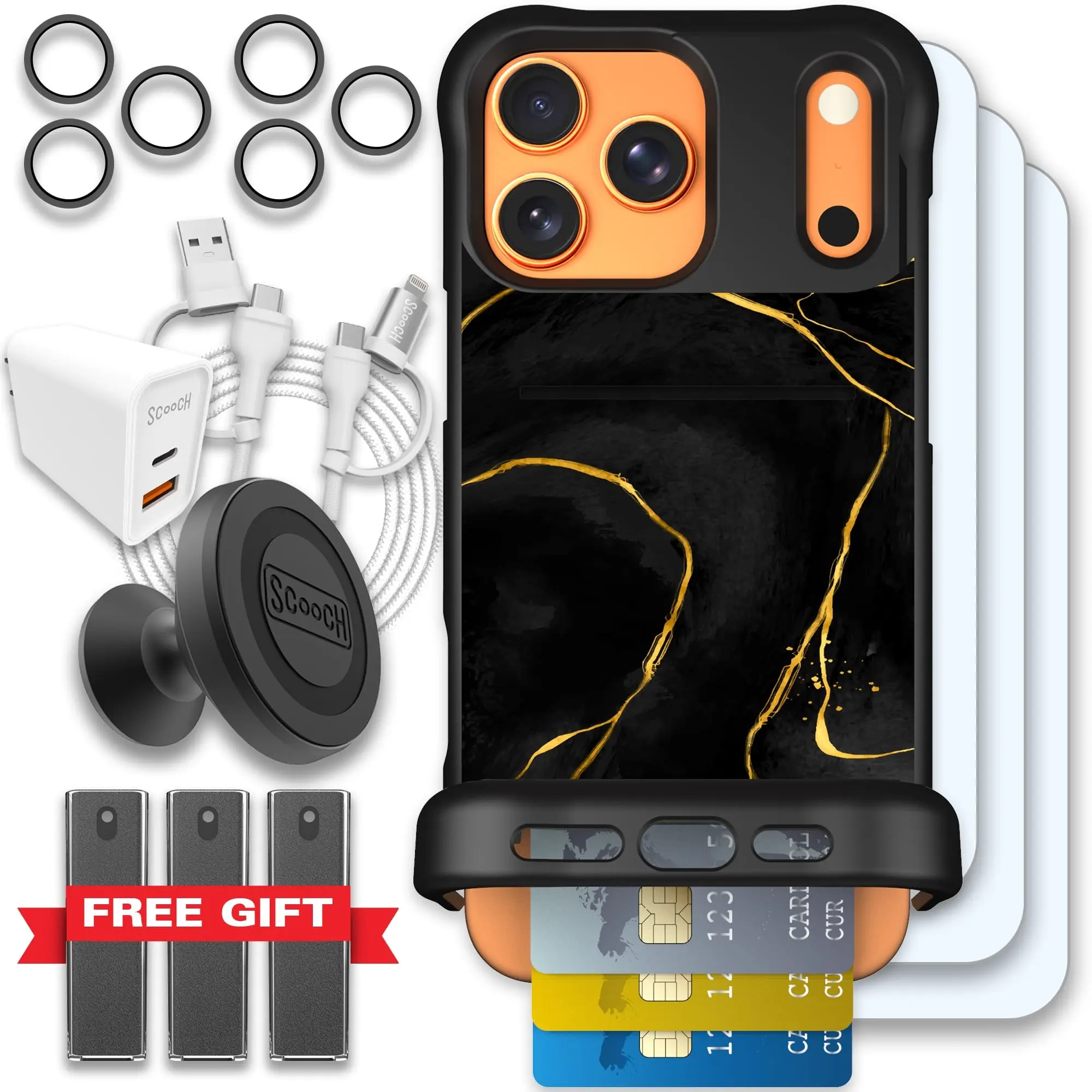 Wingmate Ultimate Bundle for iPhone 17 Pro Max - Image 13