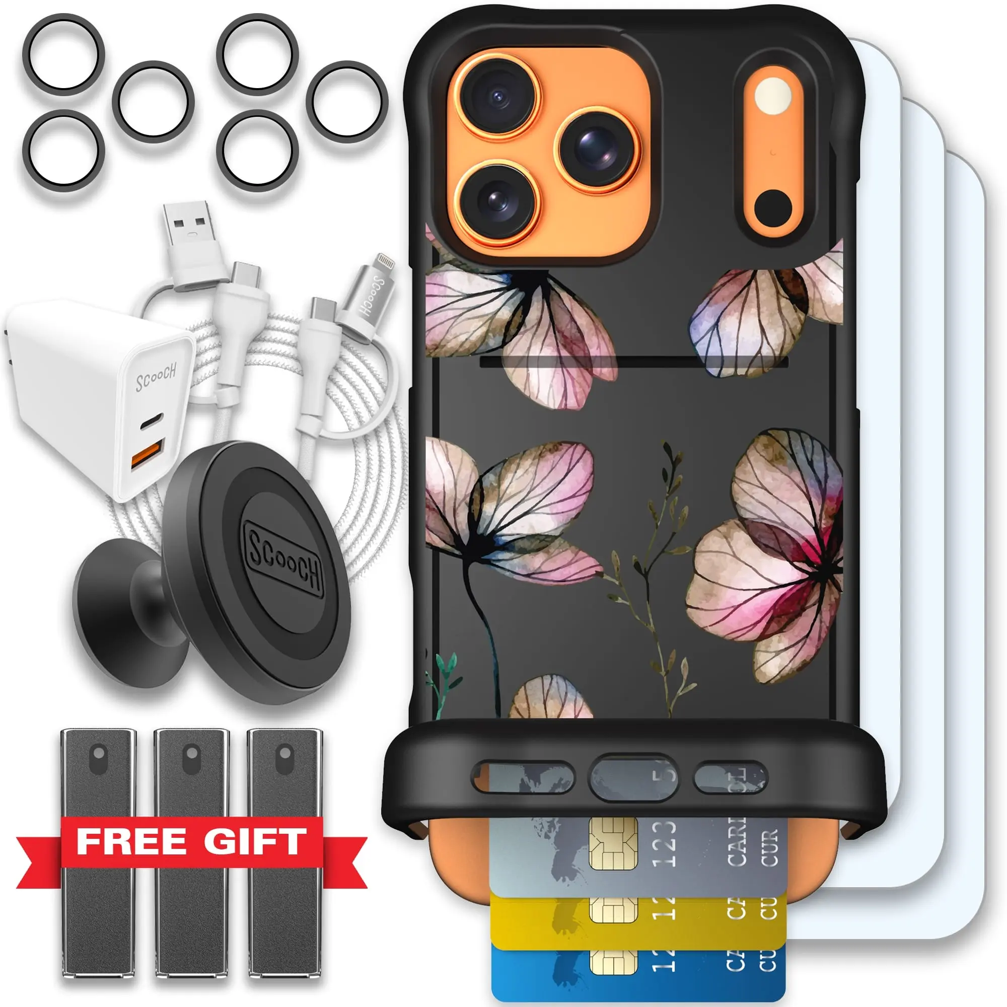 Wingmate Ultimate Bundle for iPhone 17 Pro Max - Image 15