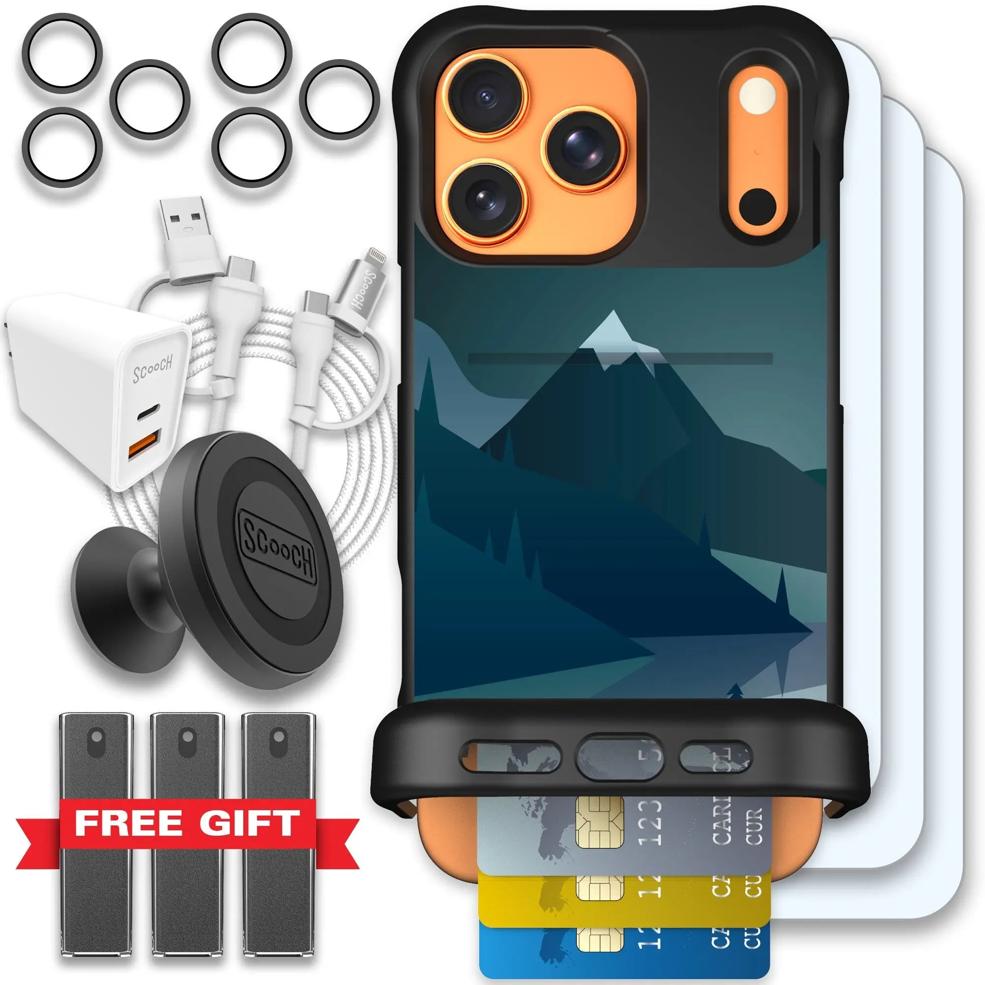 Wingmate Ultimate Bundle for iPhone 17 Pro Max - Image 20