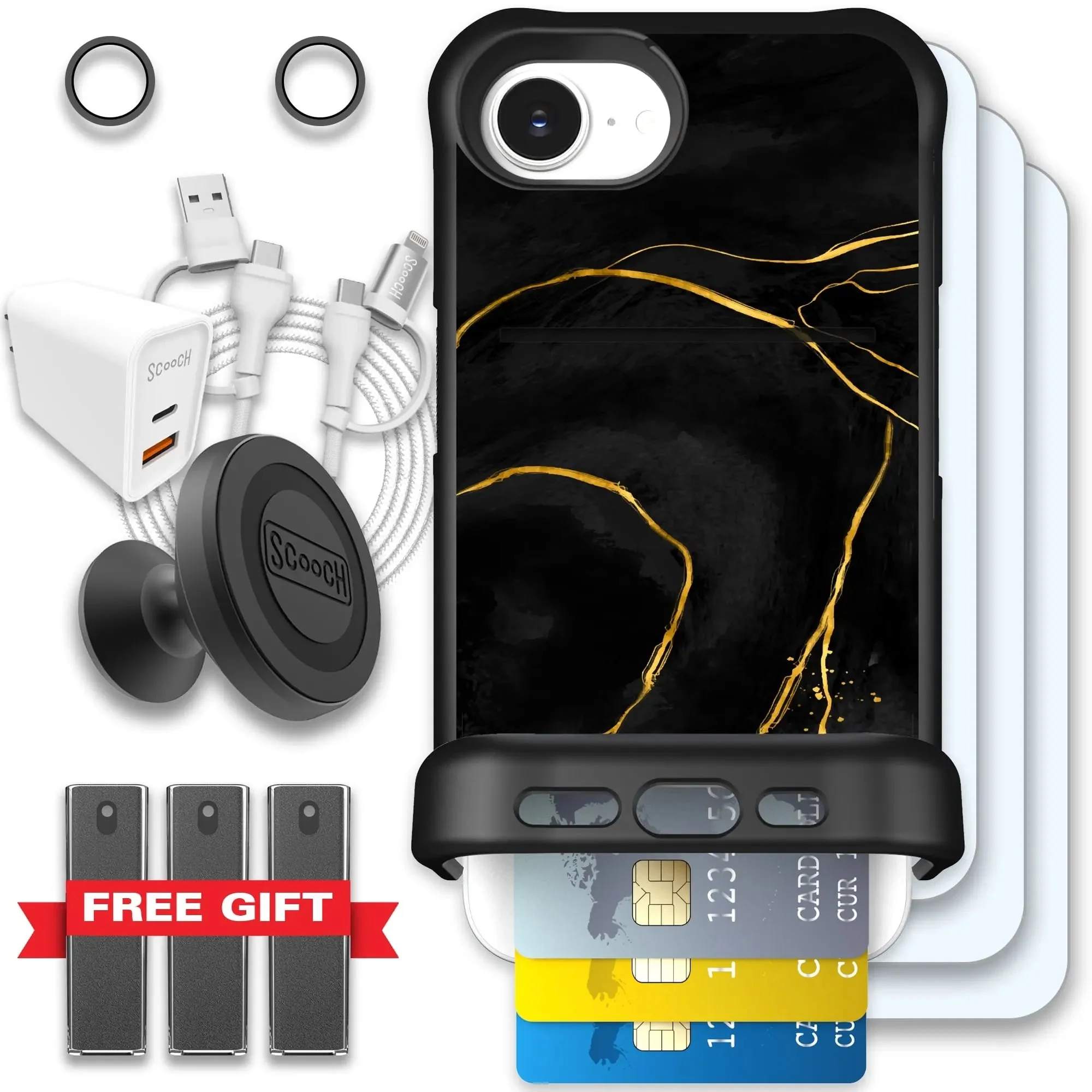 Wingmate Ultimate Bundle for iPhone 17e - Image 10