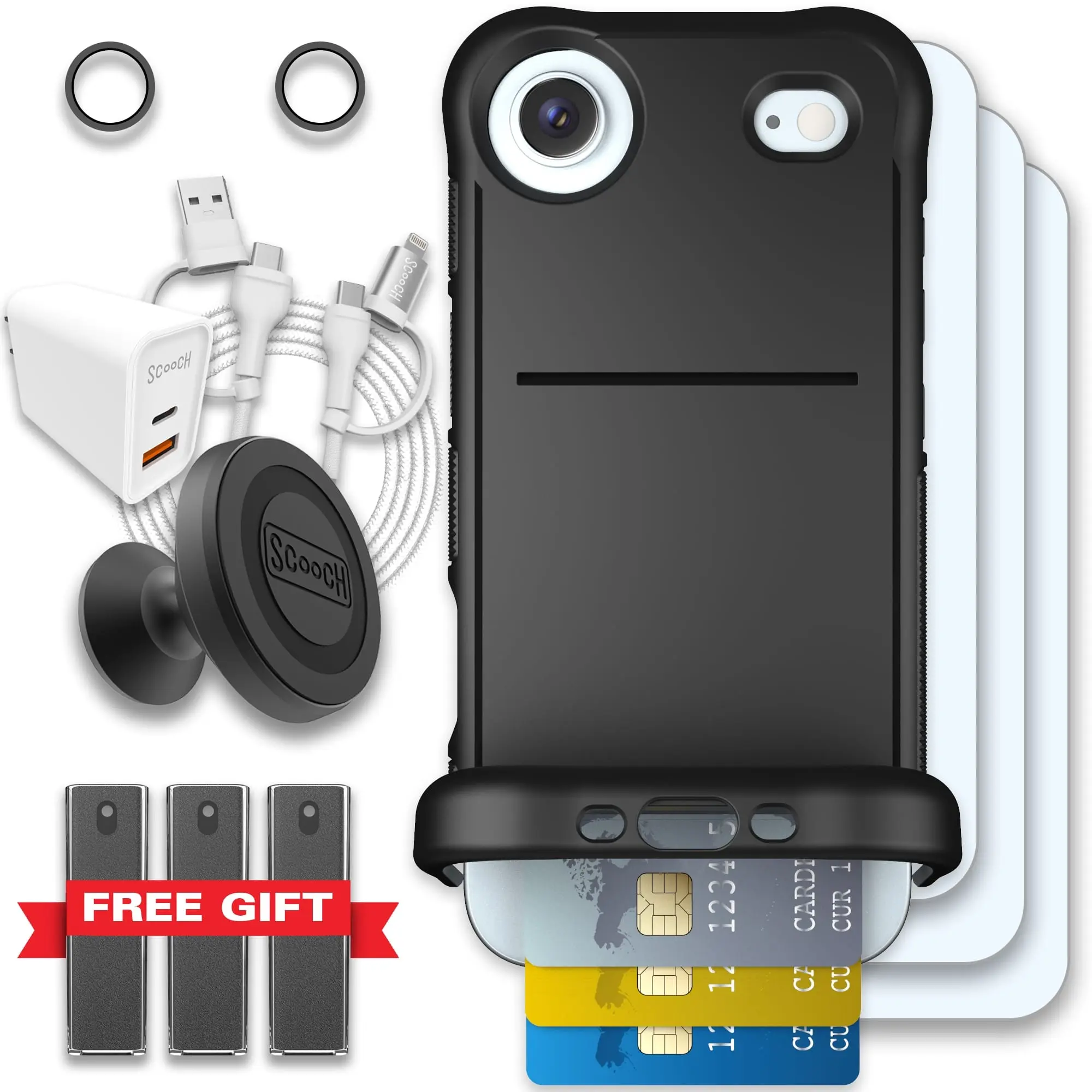 Wingmate Ultimate Bundle for iPhone Air