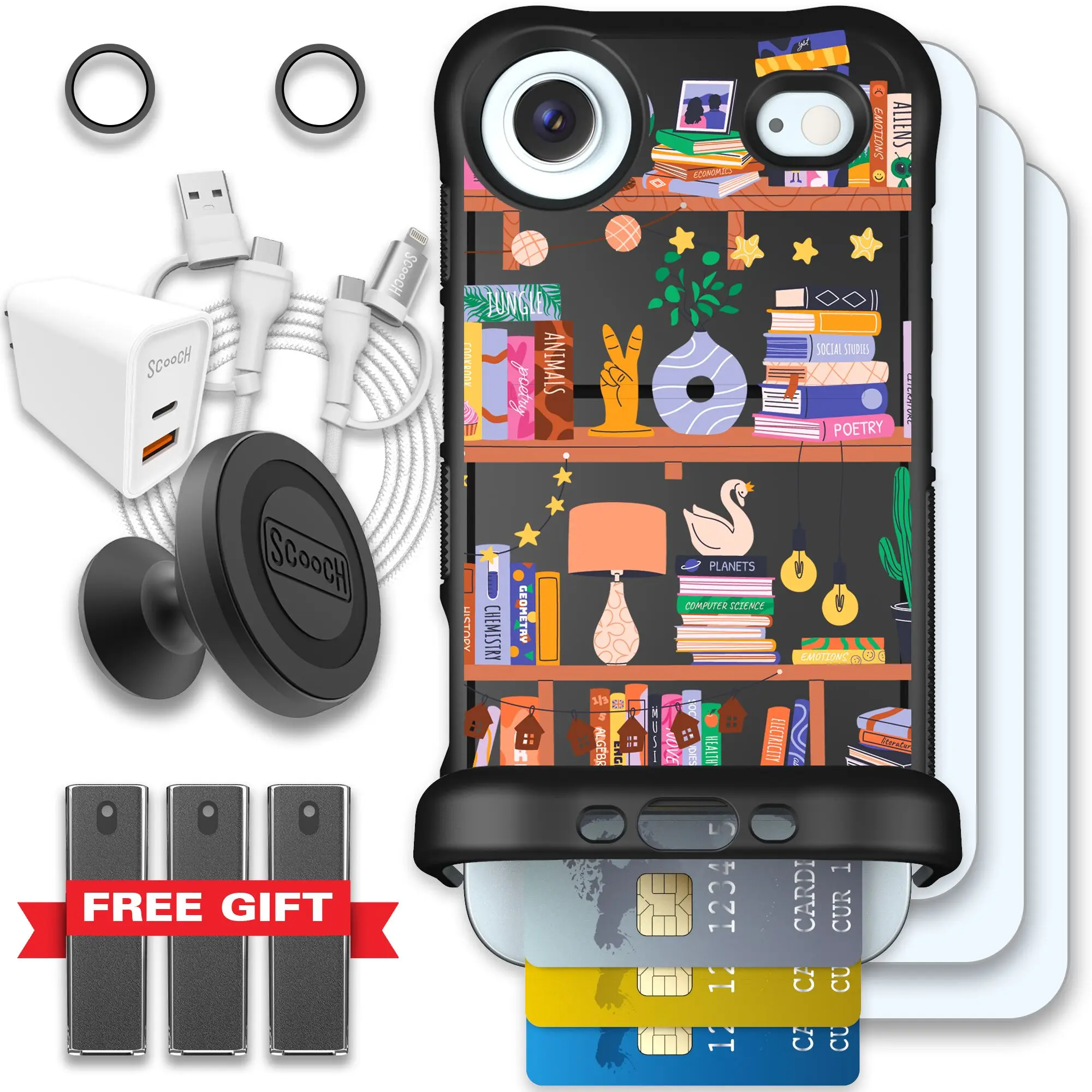 Wingmate Ultimate Bundle for iPhone Air - Image 19