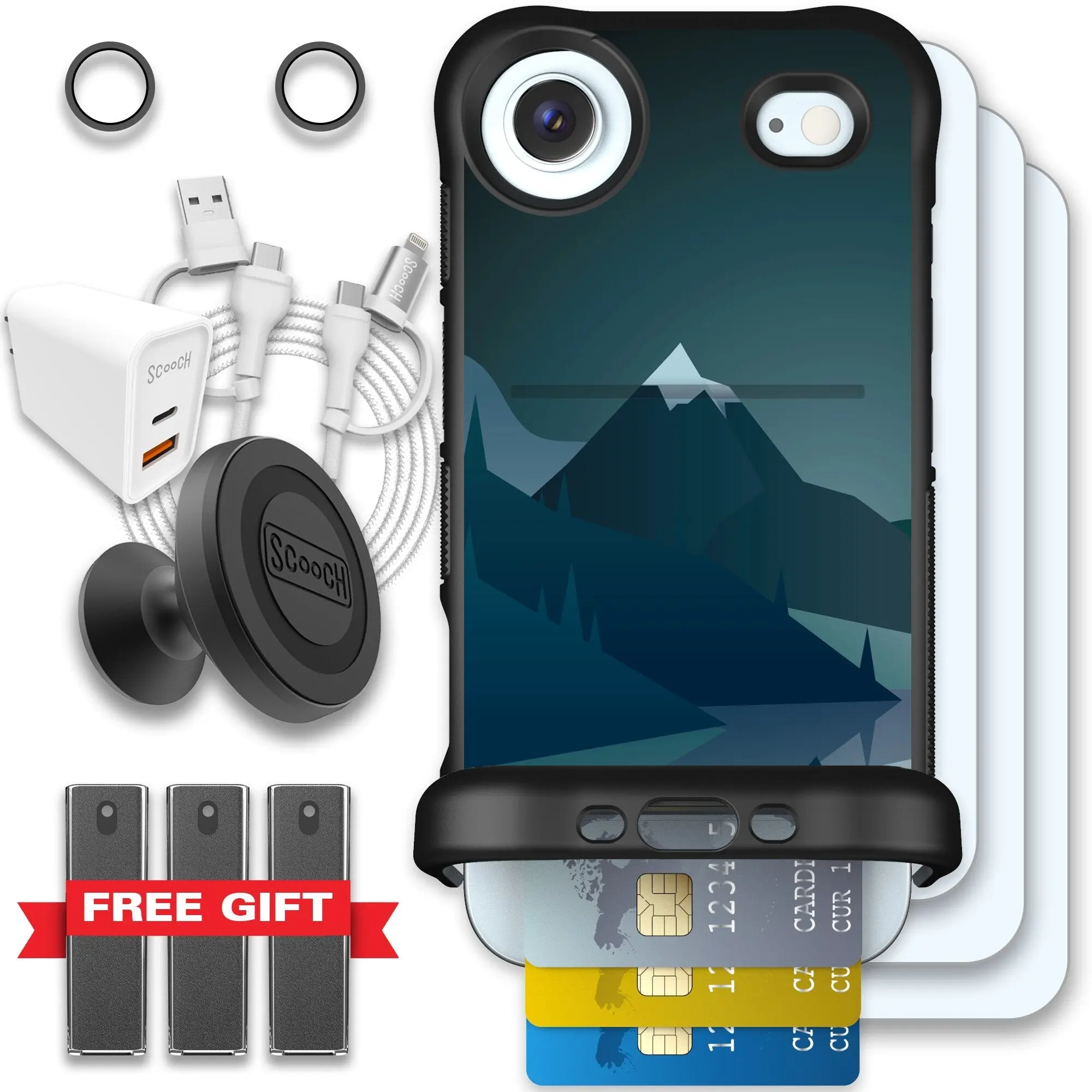 Wingmate Ultimate Bundle for iPhone Air - Image 20