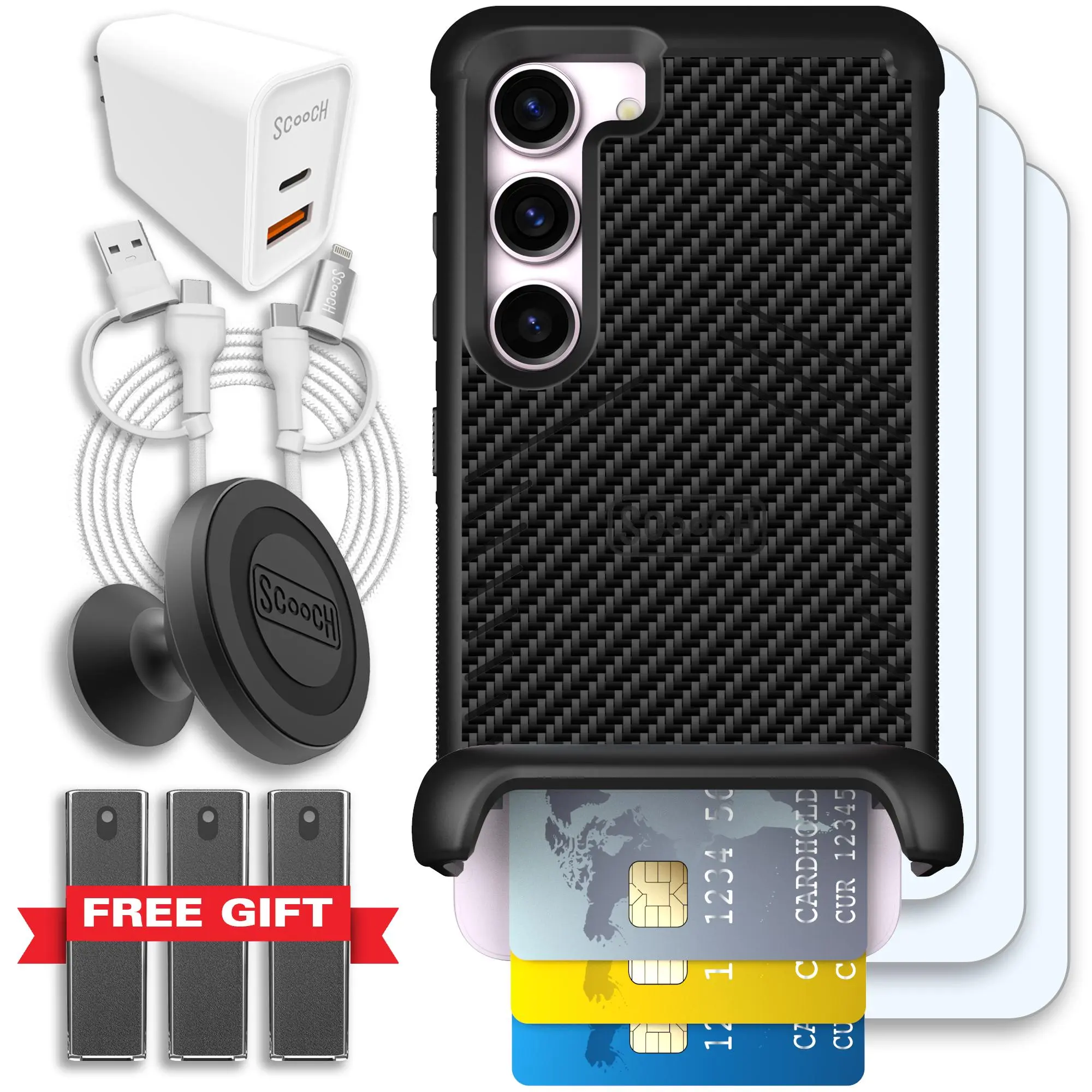 Wingmate Ultimate Bundle for Samsung Galaxy S23 - Image 10