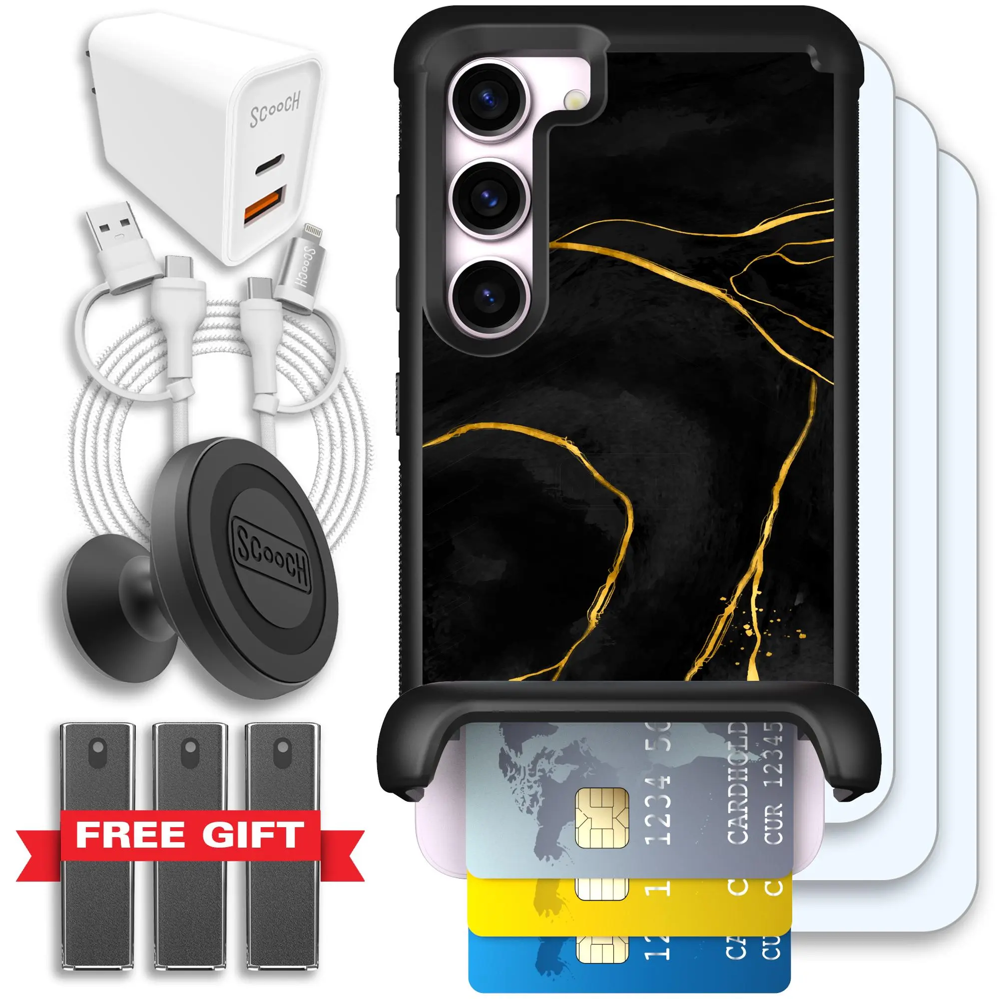 Wingmate Ultimate Bundle for Samsung Galaxy S23 - Image 11
