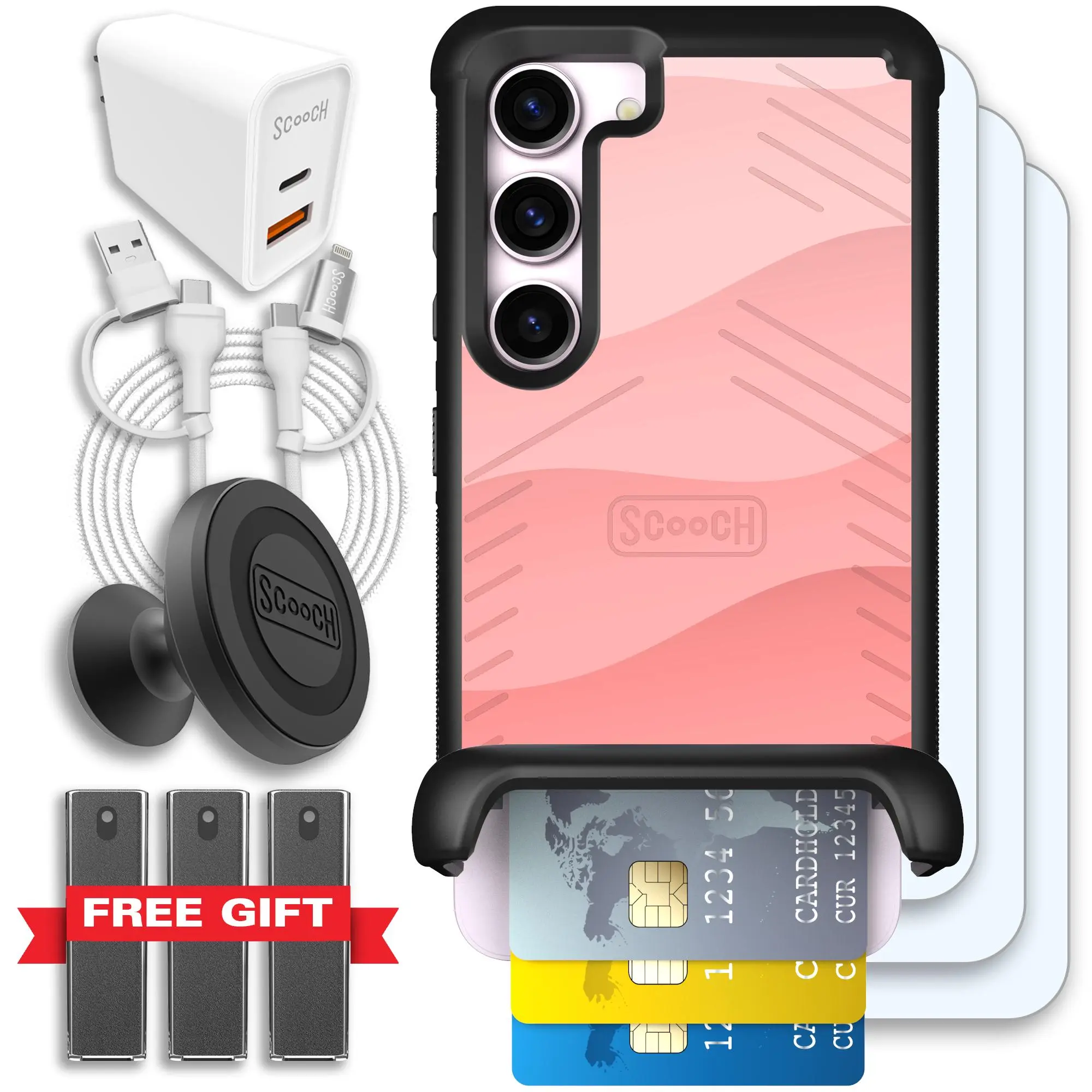 Wingmate Ultimate Bundle for Samsung Galaxy S23 - Image 12