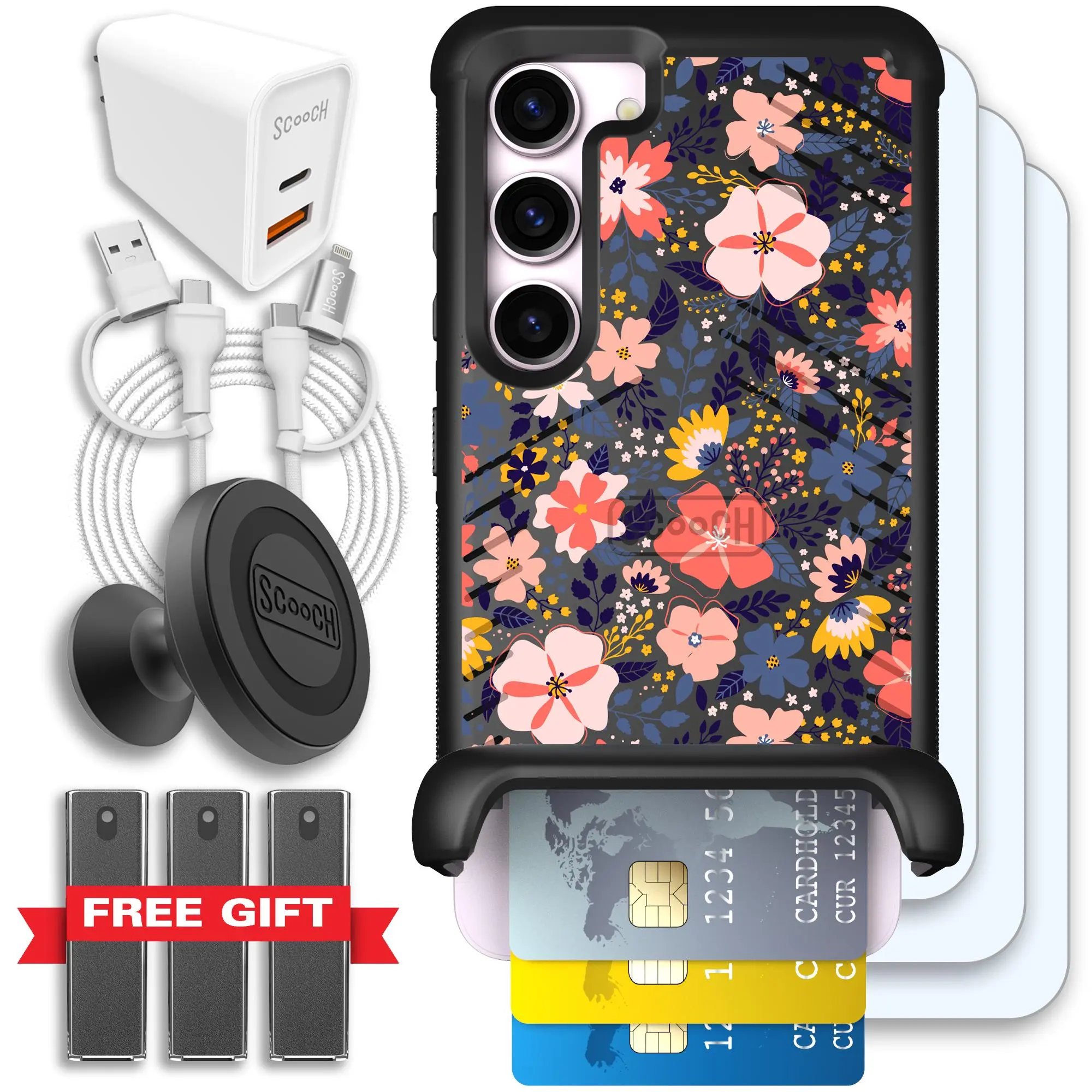 Wingmate Ultimate Bundle for Samsung Galaxy S23 - Image 13