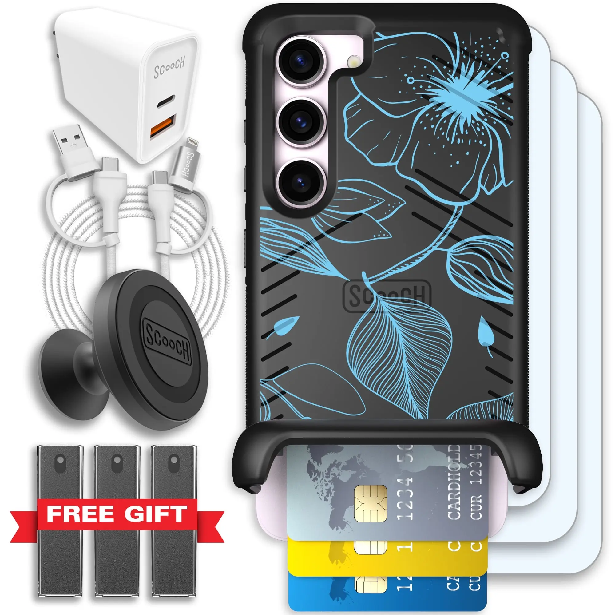 Wingmate Ultimate Bundle for Samsung Galaxy S23 - Image 14